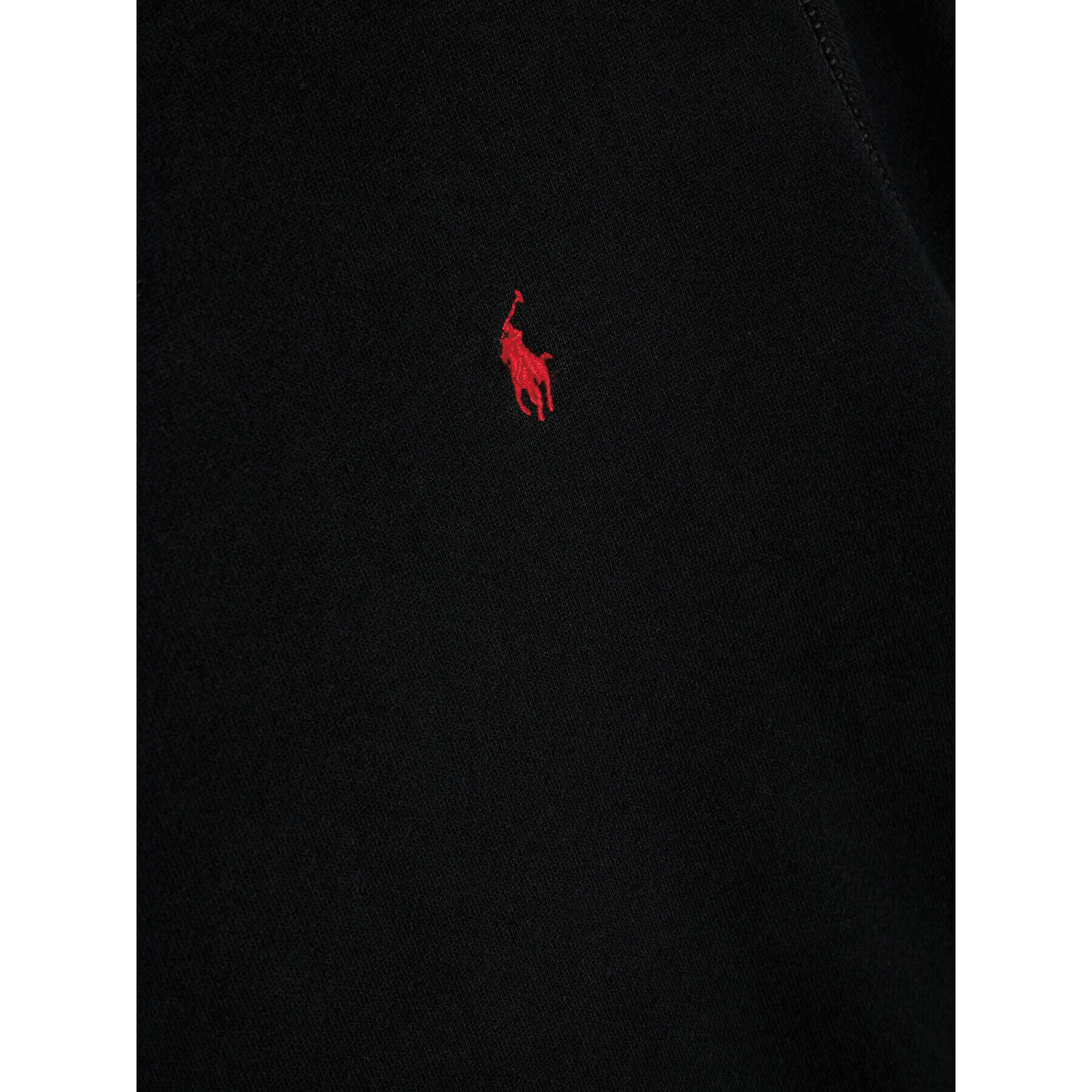 Polo Ralph Lauren Bluză Bsr 323772102004 Negru Regular Fit - Pled.ro