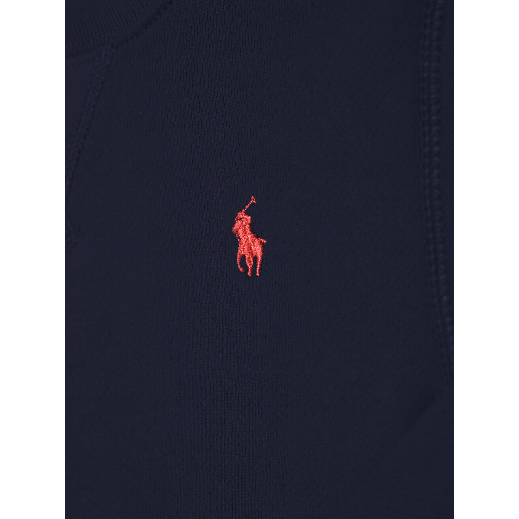 Polo Ralph Lauren Bluză Logo Embroidery 323772102 Bleumarin Regular Fit - Pled.ro