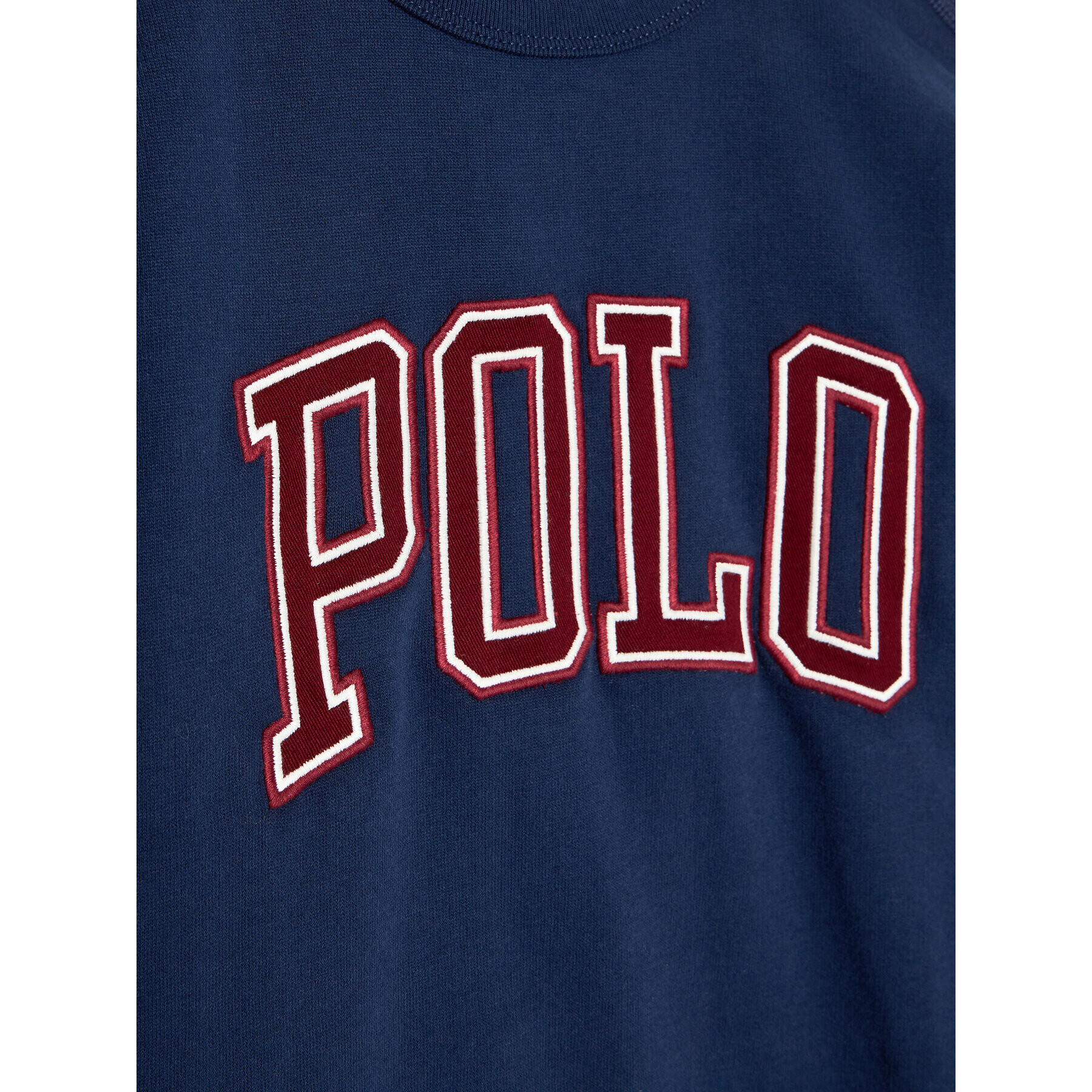 Polo Ralph Lauren Bluză Lscnm4 323851011002 Bleumarin Regular Fit - Pled.ro