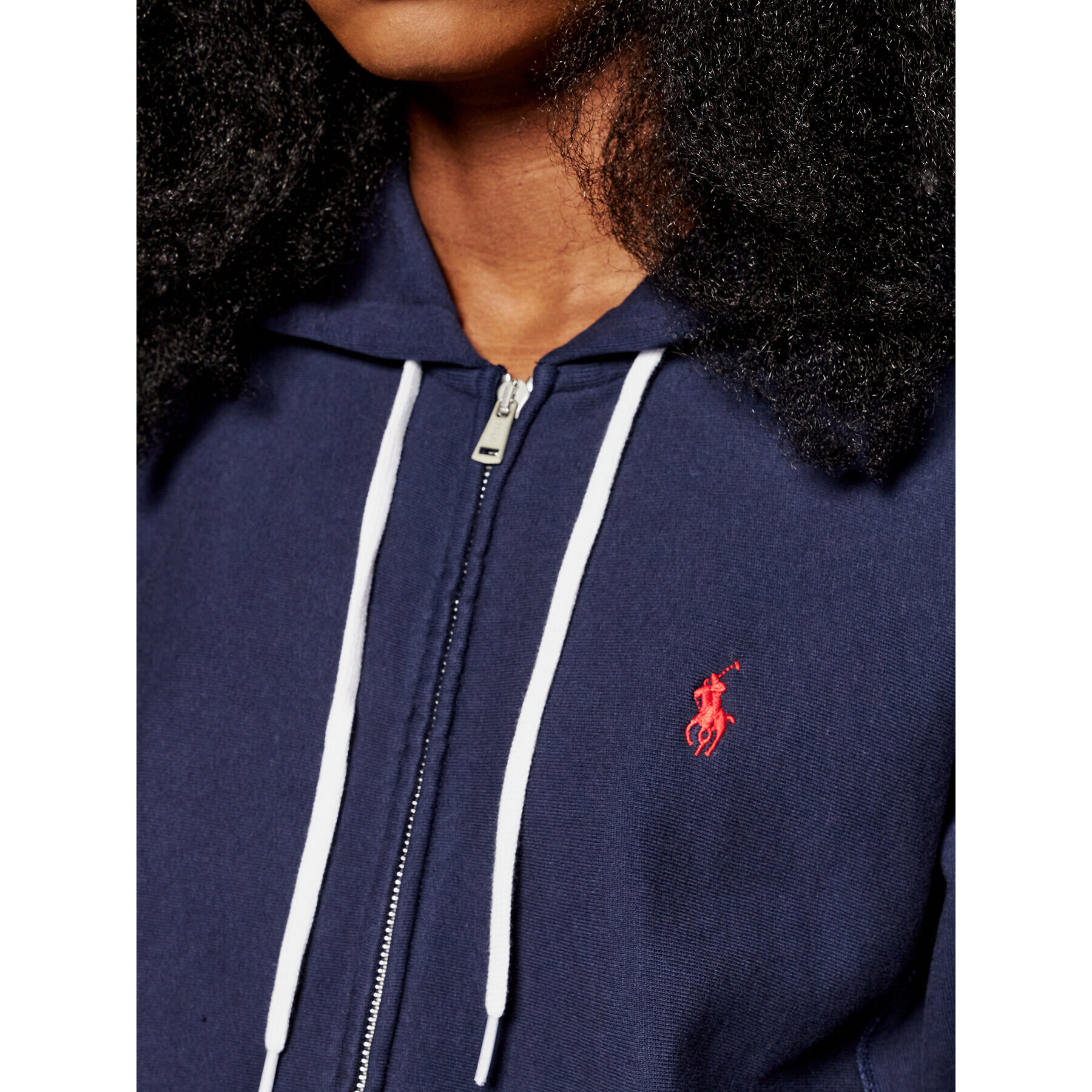 Polo Ralph Lauren Bluză Seasonal 211794396 Bleumarin Regular Fit - Pled.ro