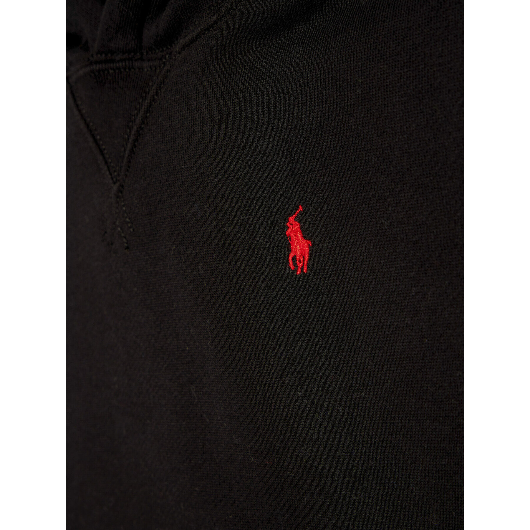 Polo Ralph Lauren Bluză Spring III 323749954001 Negru Regular Fit - Pled.ro