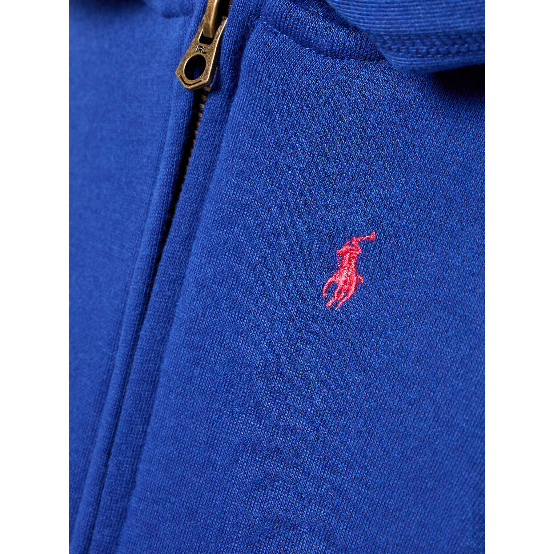 Polo Ralph Lauren Bluză 312833560041 Albastru Regular Fit - Pled.ro