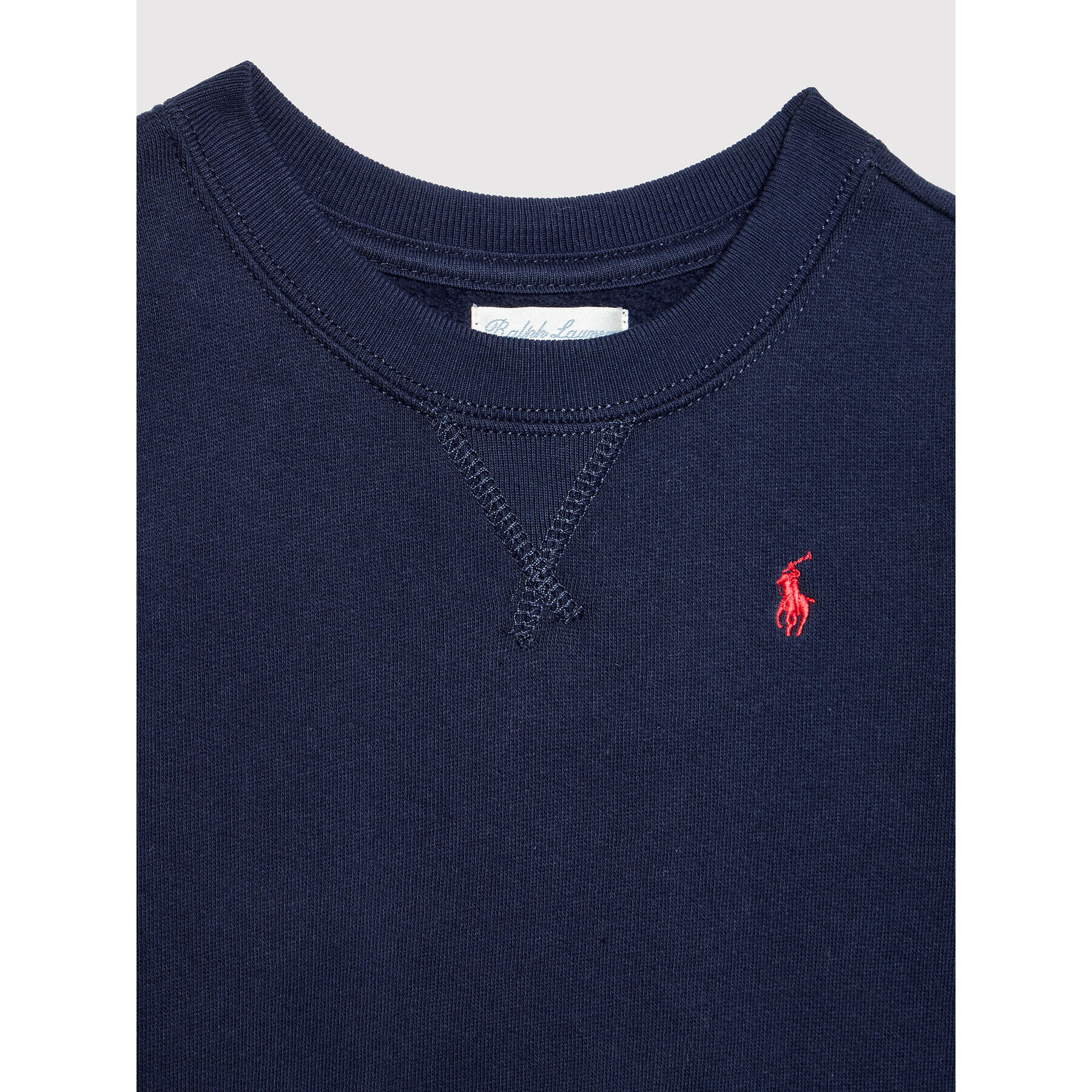 Polo Ralph Lauren Bluză 320772102002 Bleumarin Regular Fit - Pled.ro