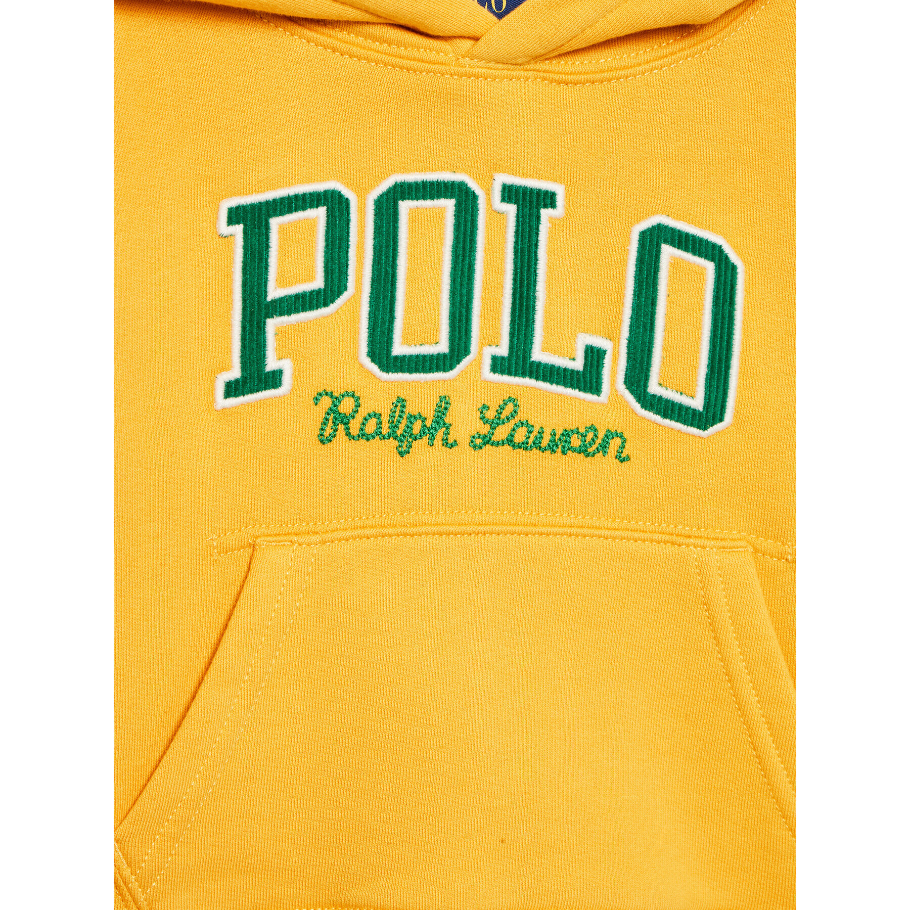 Polo Ralph Lauren Bluză 322882869002 Galben Regular Fit - Pled.ro