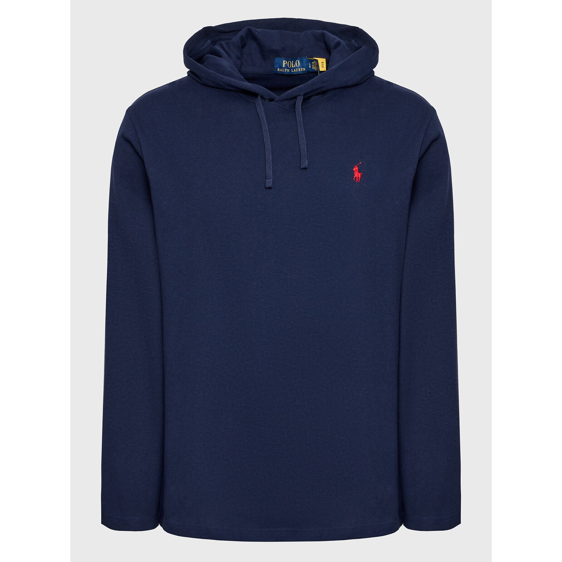 Polo Ralph Lauren Bluză 710878516001 Bleumarin Regular Fit - Pled.ro