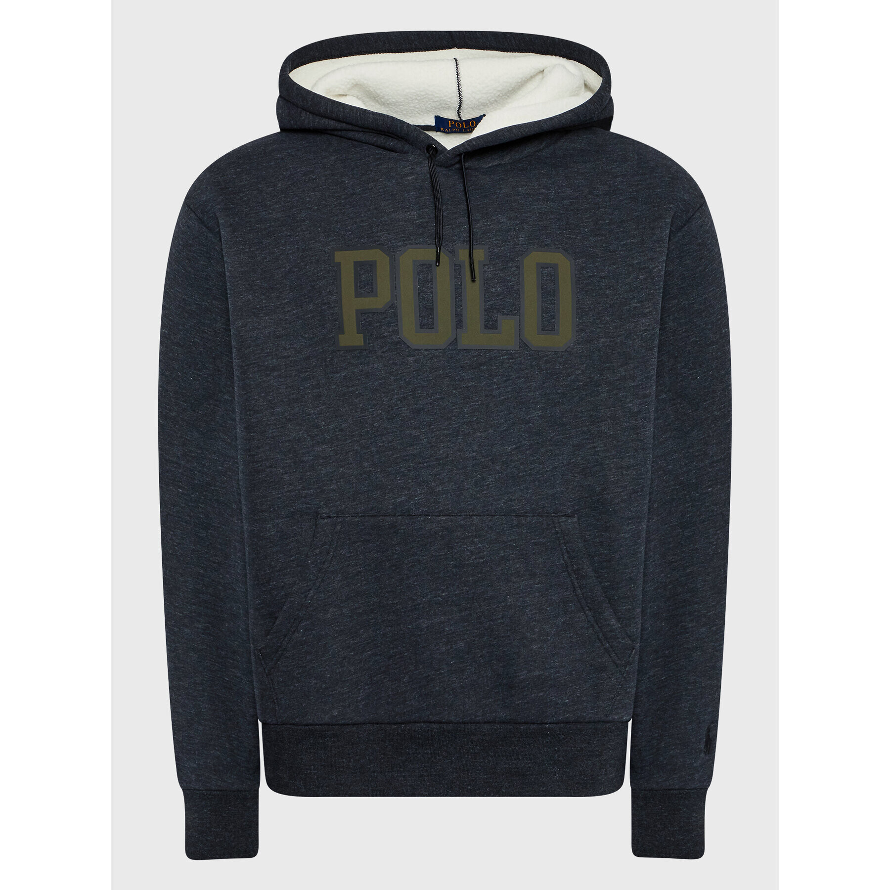 Polo Ralph Lauren Bluză 710881534002 Negru Regular Fit - Pled.ro