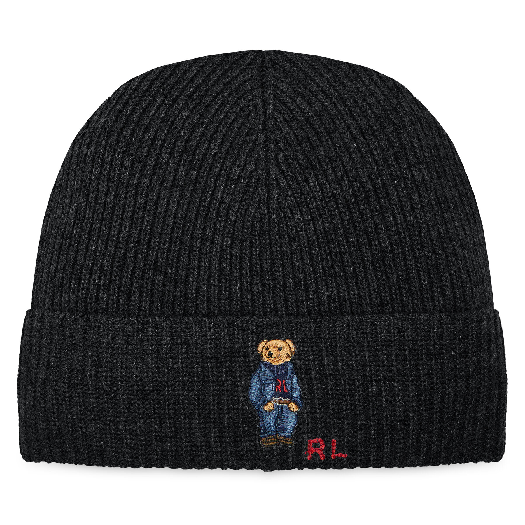 Polo Ralph Lauren Căciulă 449891302001 Negru - Pled.ro