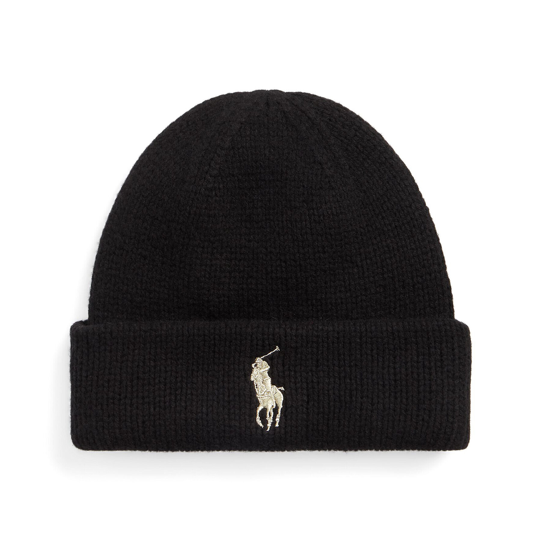 Polo Ralph Lauren Căciulă 455898801002 Negru - Pled.ro