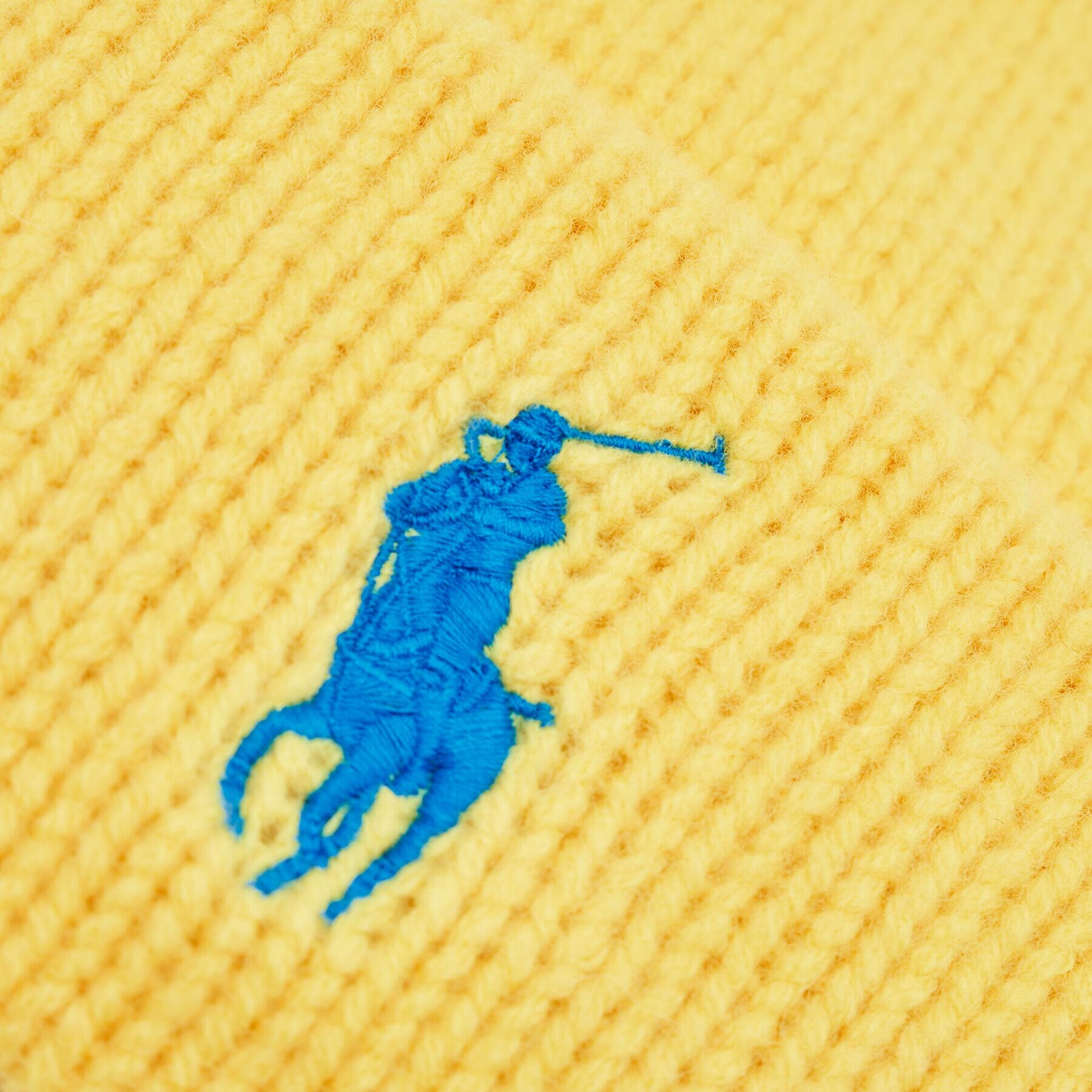 Polo Ralph Lauren Căciulă 455898801004 Galben - Pled.ro