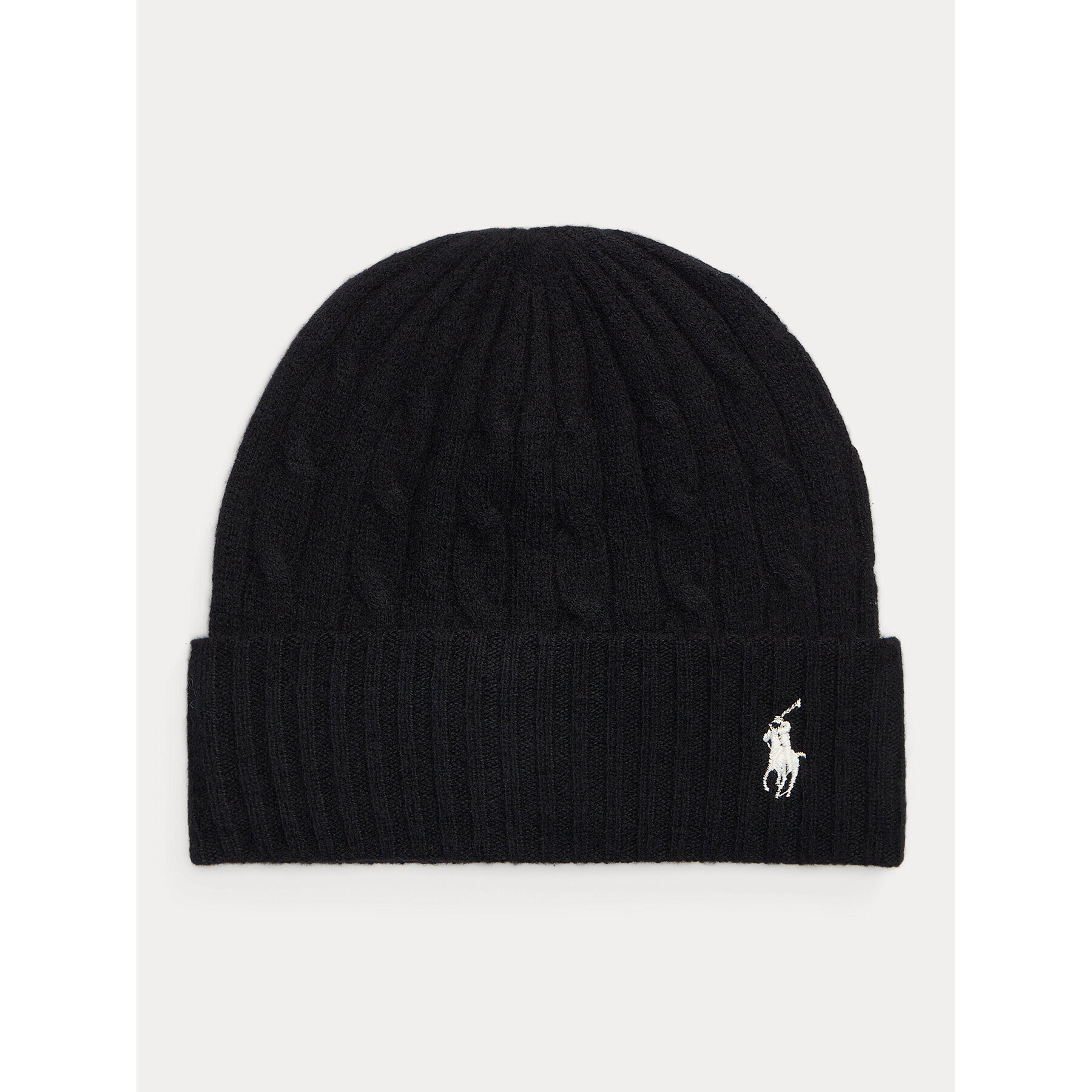 Polo Ralph Lauren Căciulă 455898833004 Negru - Pled.ro