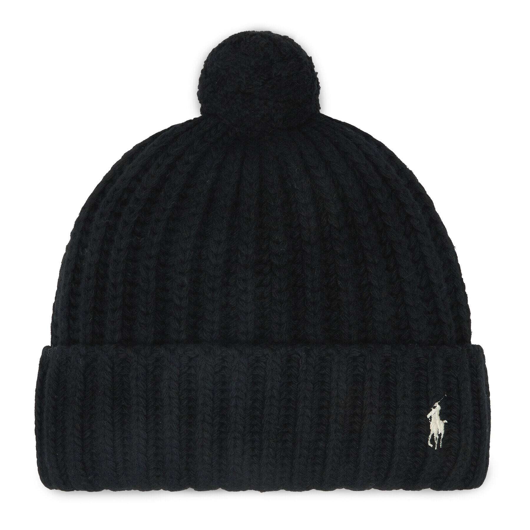 Polo Ralph Lauren Căciulă 455922978001 Negru - Pled.ro