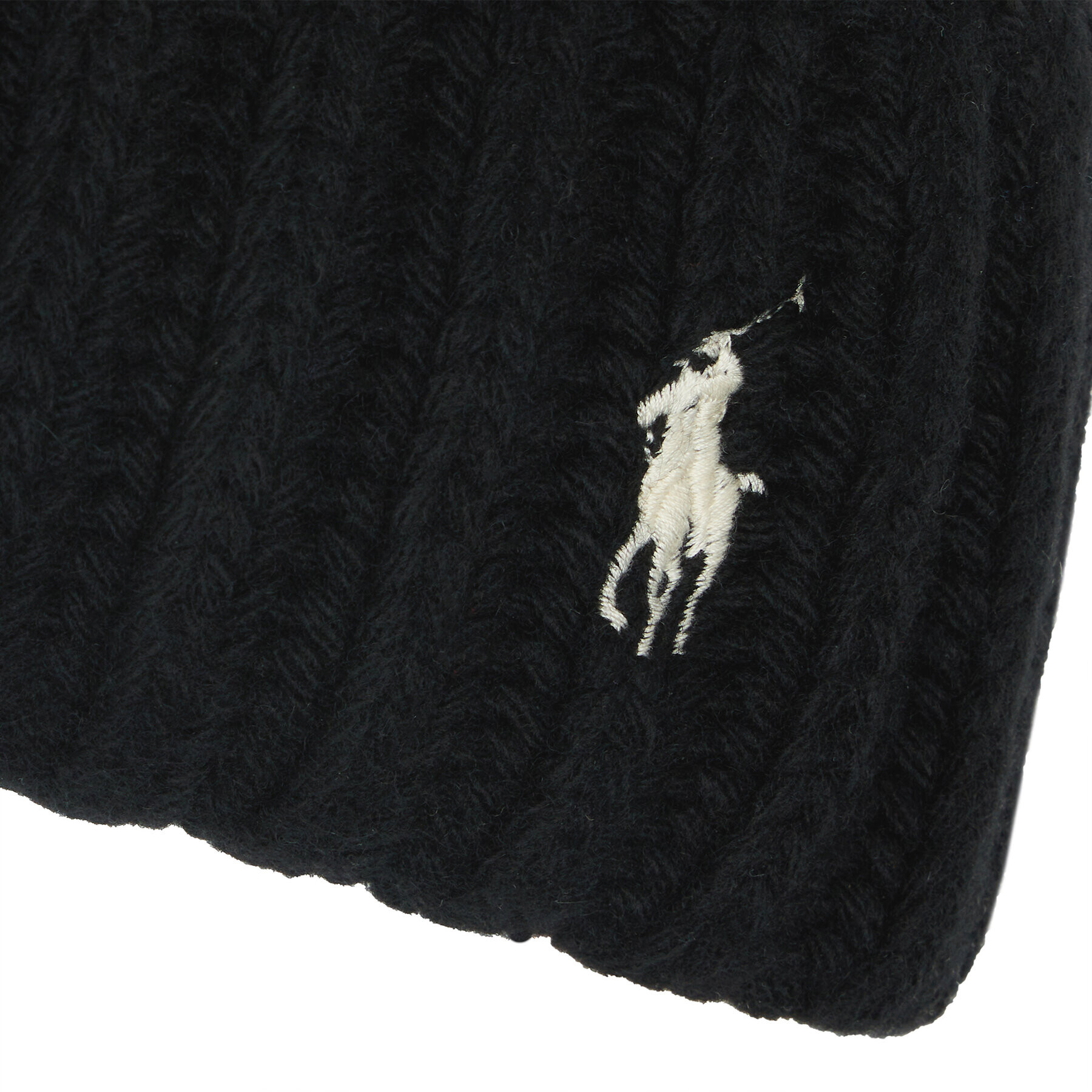 Polo Ralph Lauren Căciulă 455922978001 Negru - Pled.ro