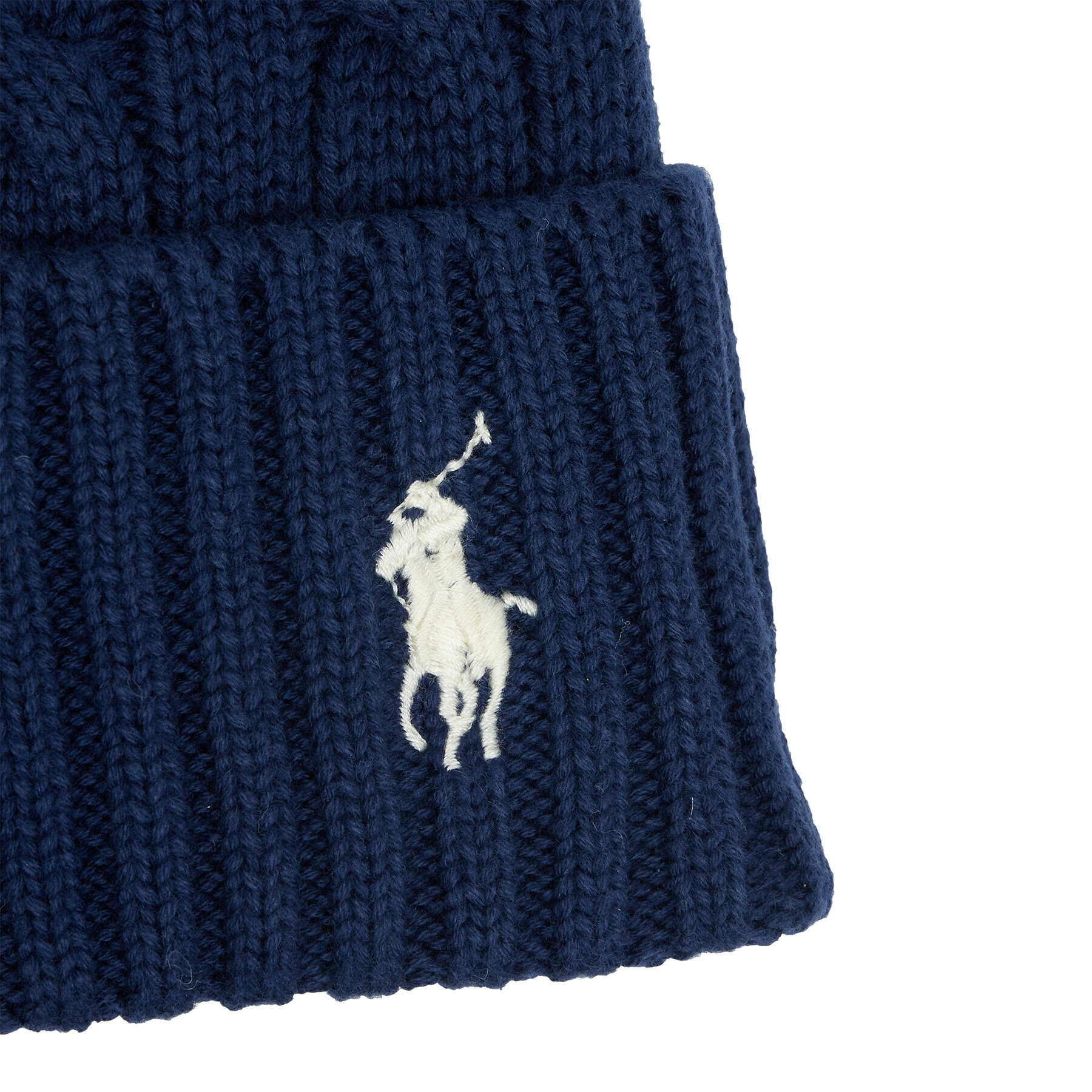 Polo Ralph Lauren Căciulă 455922984002 Albastru - Pled.ro