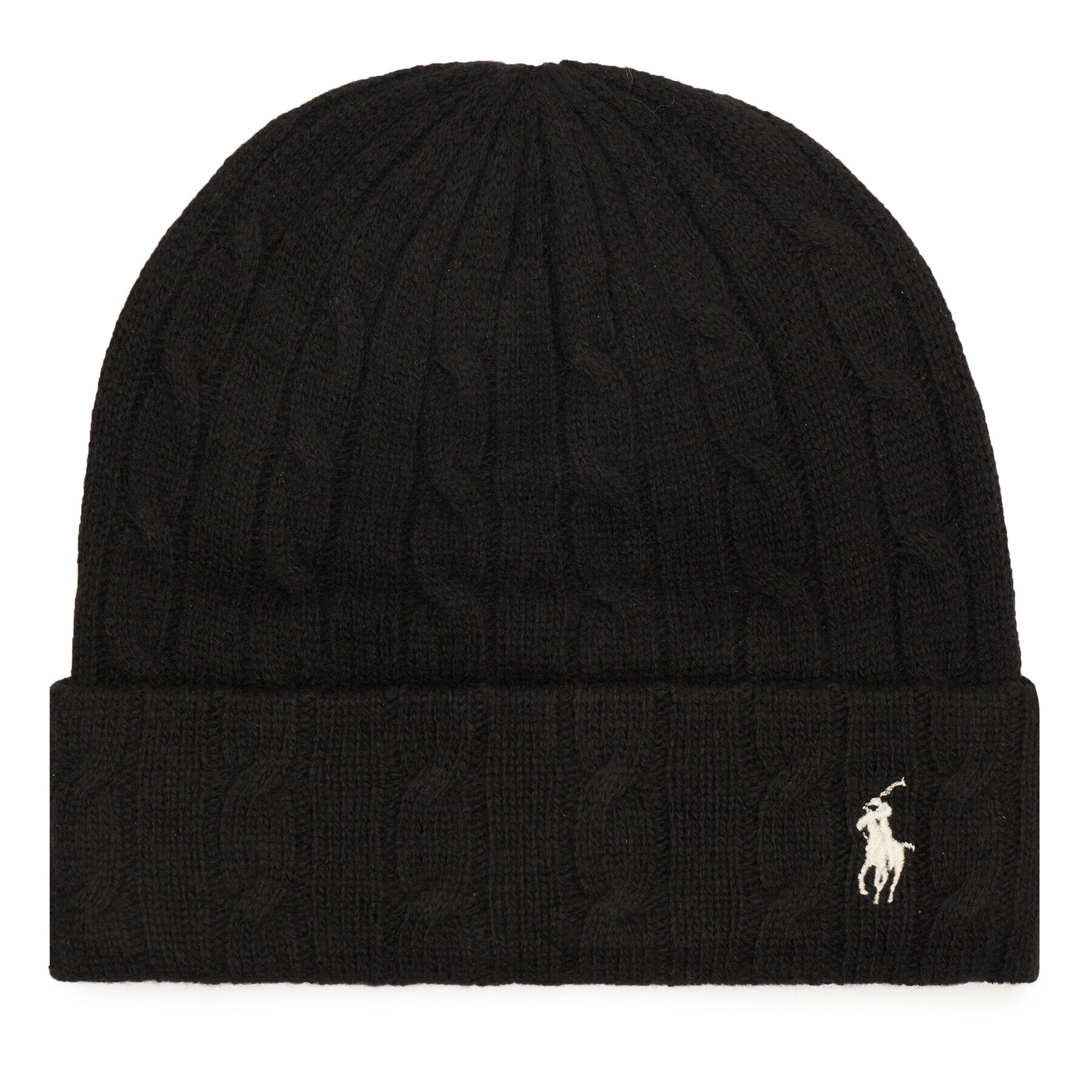 Polo Ralph Lauren Căciulă 455922986001 Negru - Pled.ro