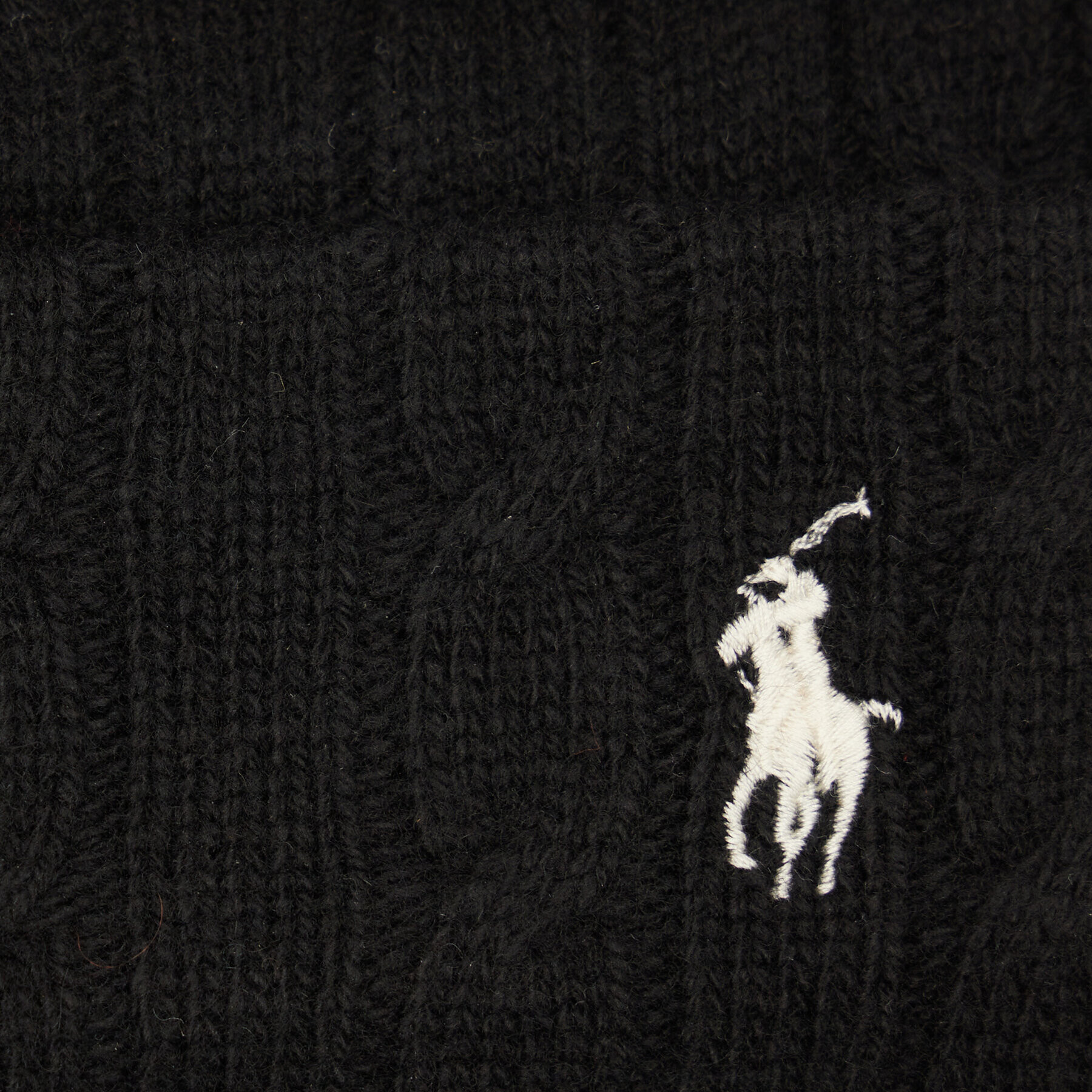 Polo Ralph Lauren Căciulă 455922986001 Negru - Pled.ro