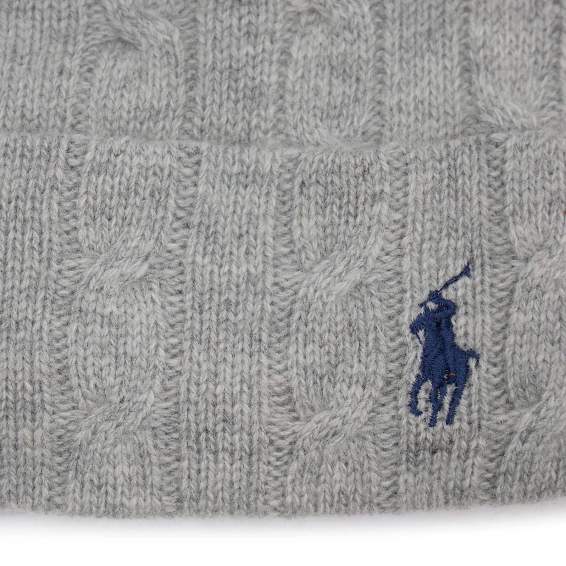 Polo Ralph Lauren Căciulă 455922986004 Gri - Pled.ro