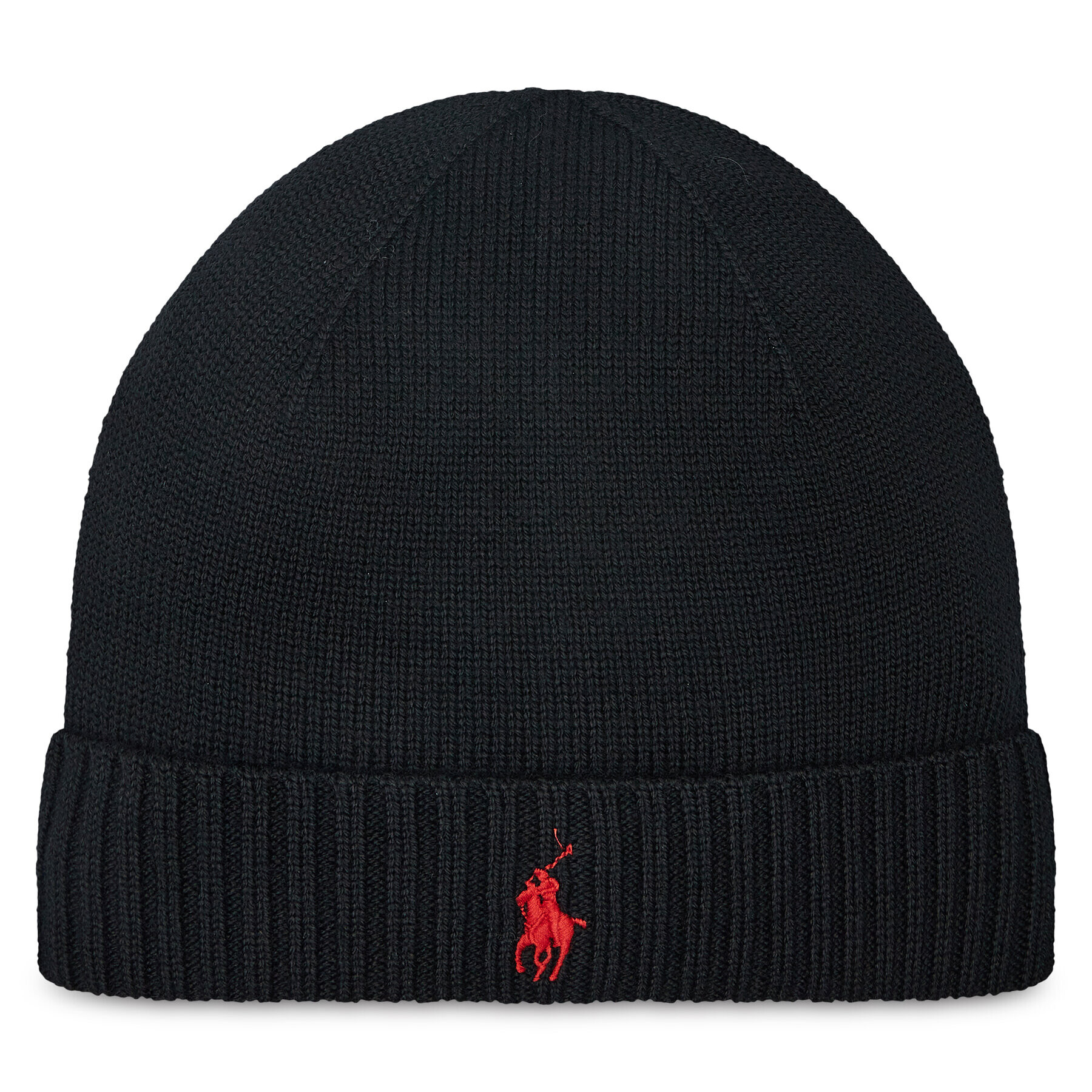 Polo Ralph Lauren Căciulă 710886137001 Negru - Pled.ro