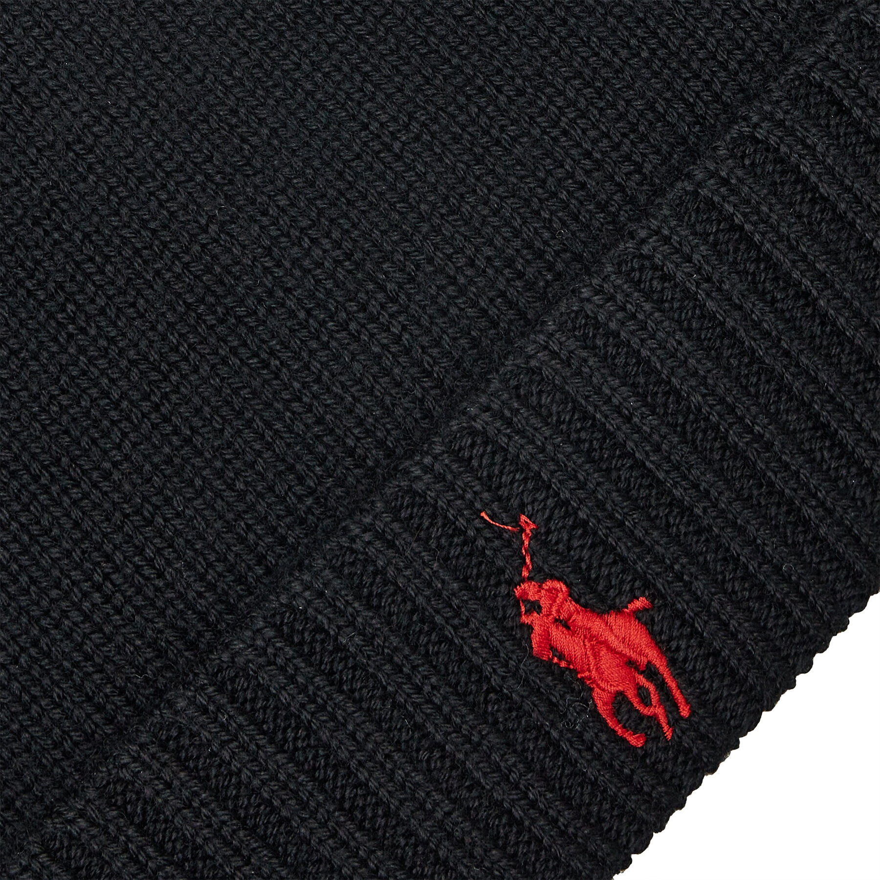 Polo Ralph Lauren Căciulă 710886137001 Negru - Pled.ro