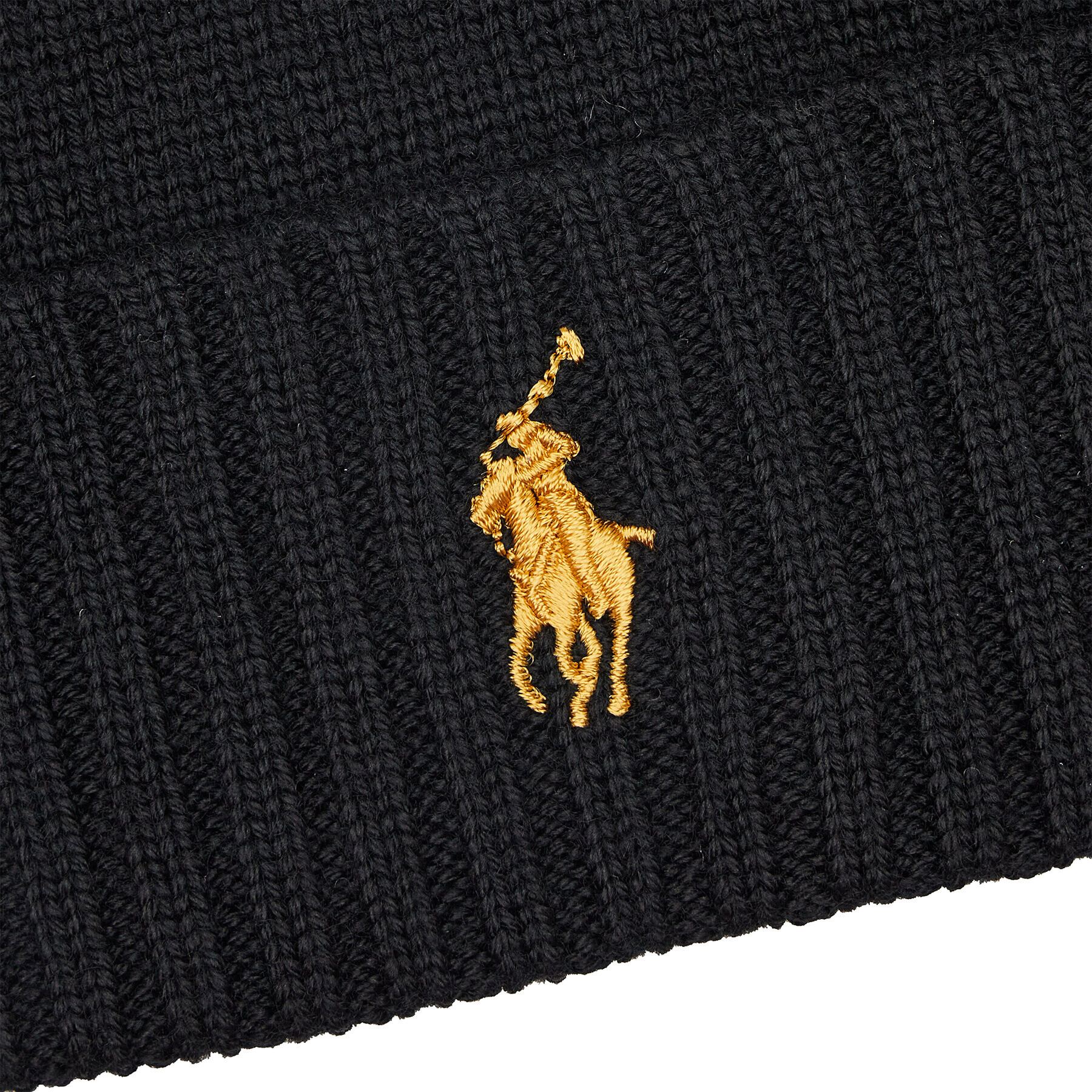 Polo Ralph Lauren Căciulă 710886137008 Negru - Pled.ro