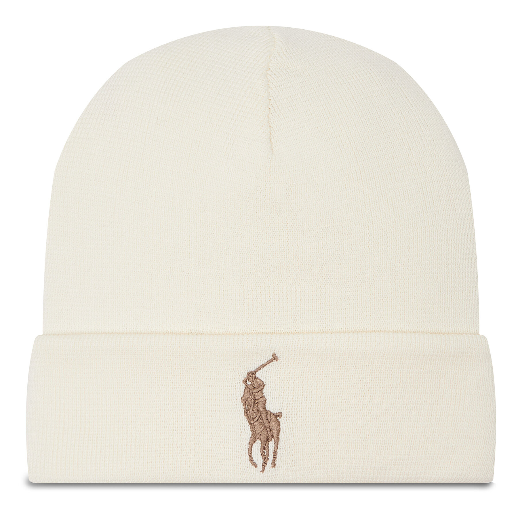 Polo Ralph Lauren Căciulă 710886138001 Bej - Pled.ro