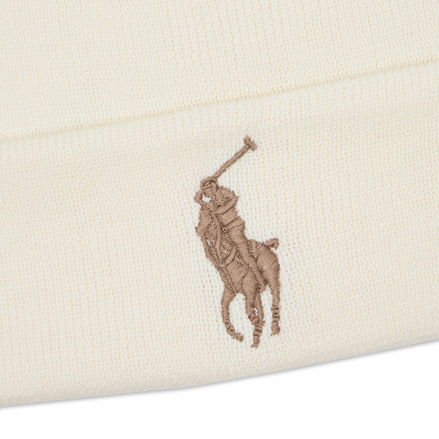 Polo Ralph Lauren Căciulă 710886138001 Bej - Pled.ro