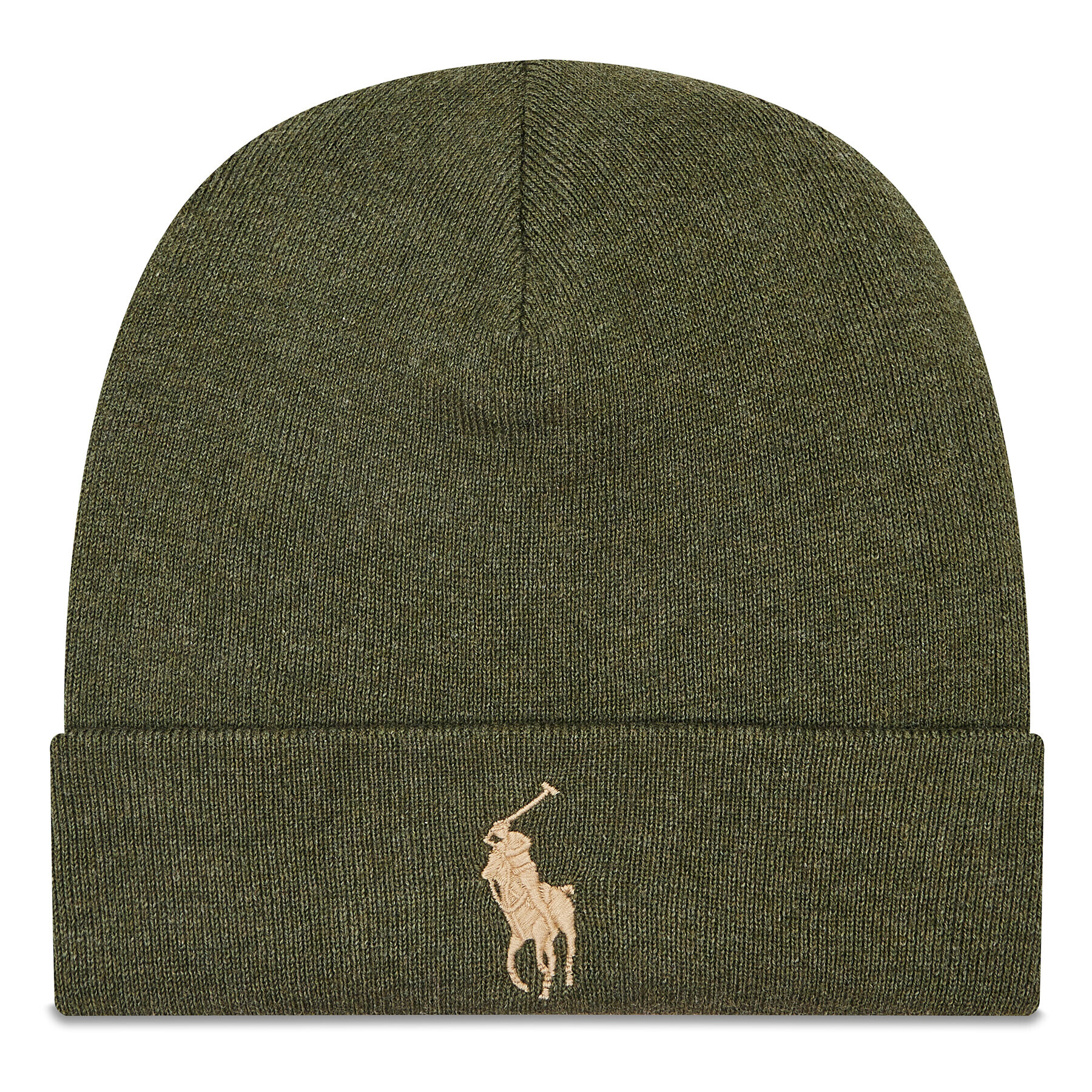 Polo Ralph Lauren Căciulă 710886138004 Verde - Pled.ro