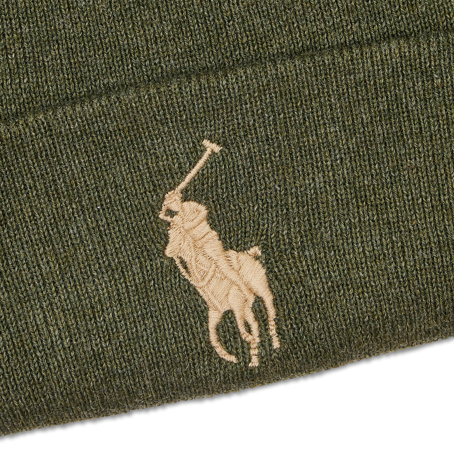 Polo Ralph Lauren Căciulă 710886138004 Verde - Pled.ro