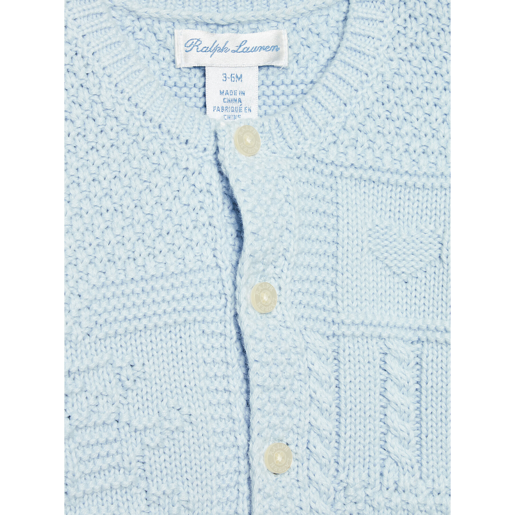 Polo Ralph Lauren Cardigan 320879556001 Albastru Regular Fit - Pled.ro