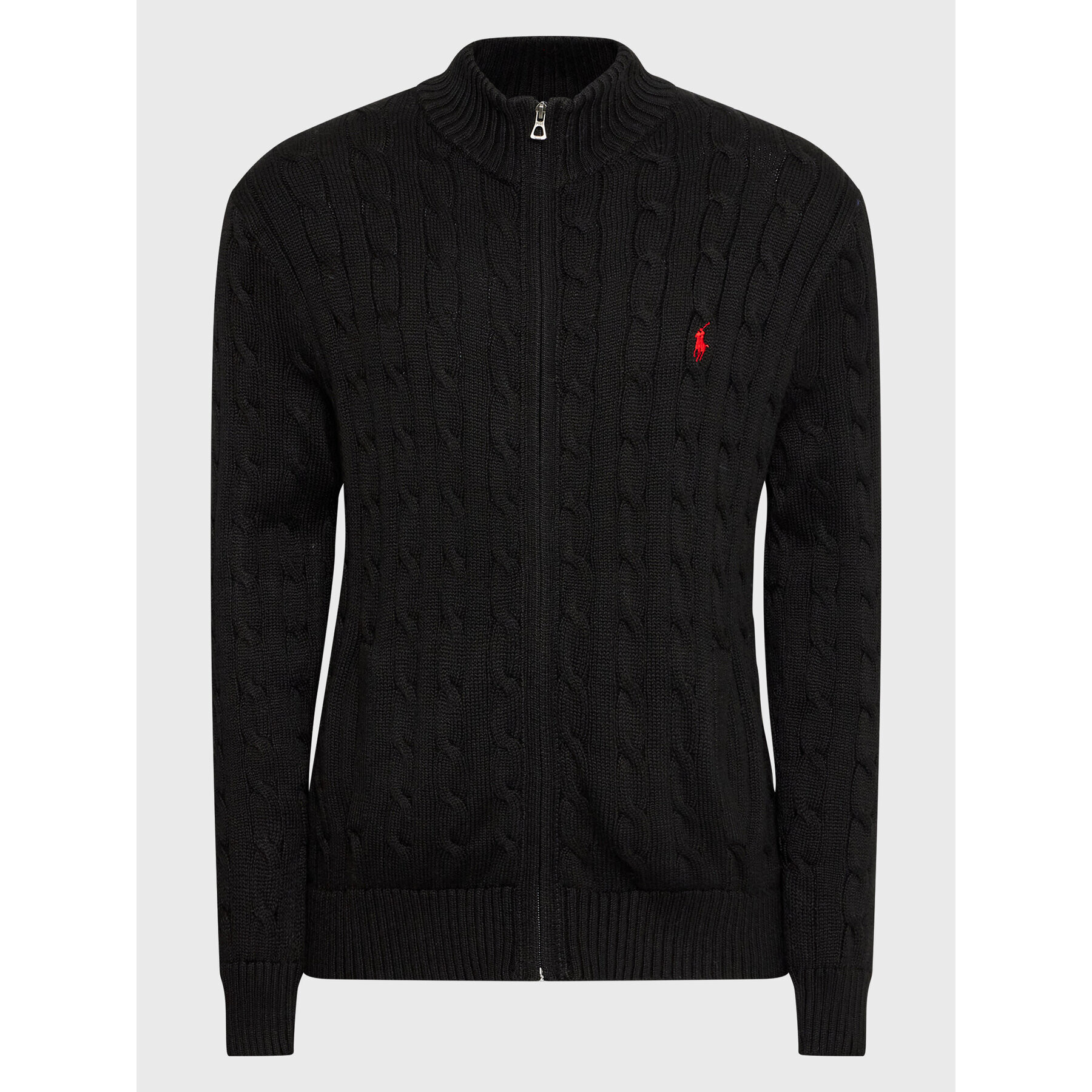 Polo Ralph Lauren Cardigan 710860350004 Negru Regular Fit - Pled.ro