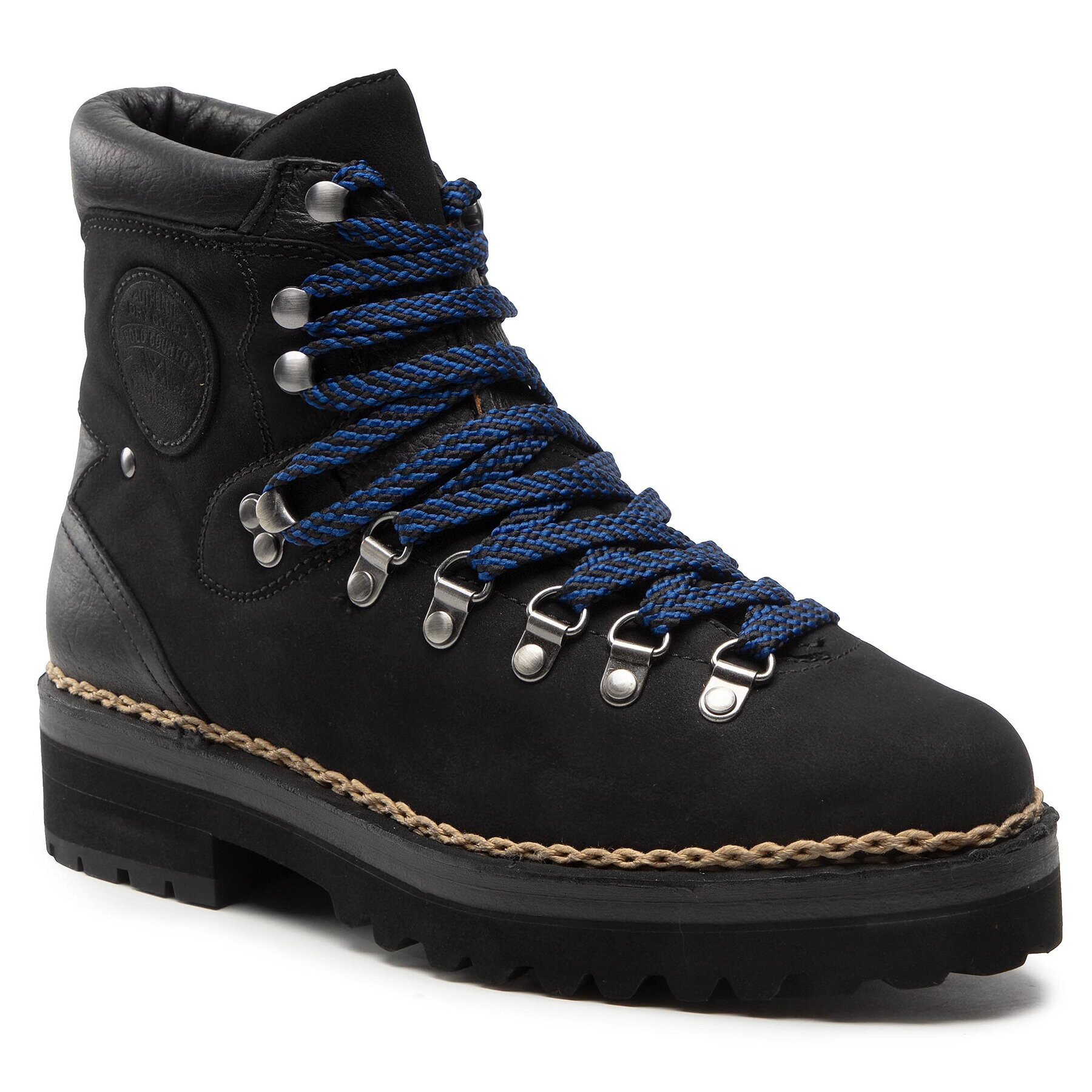 Polo Ralph Lauren Cizme Alpine Boot 812845272001 Negru - Pled.ro