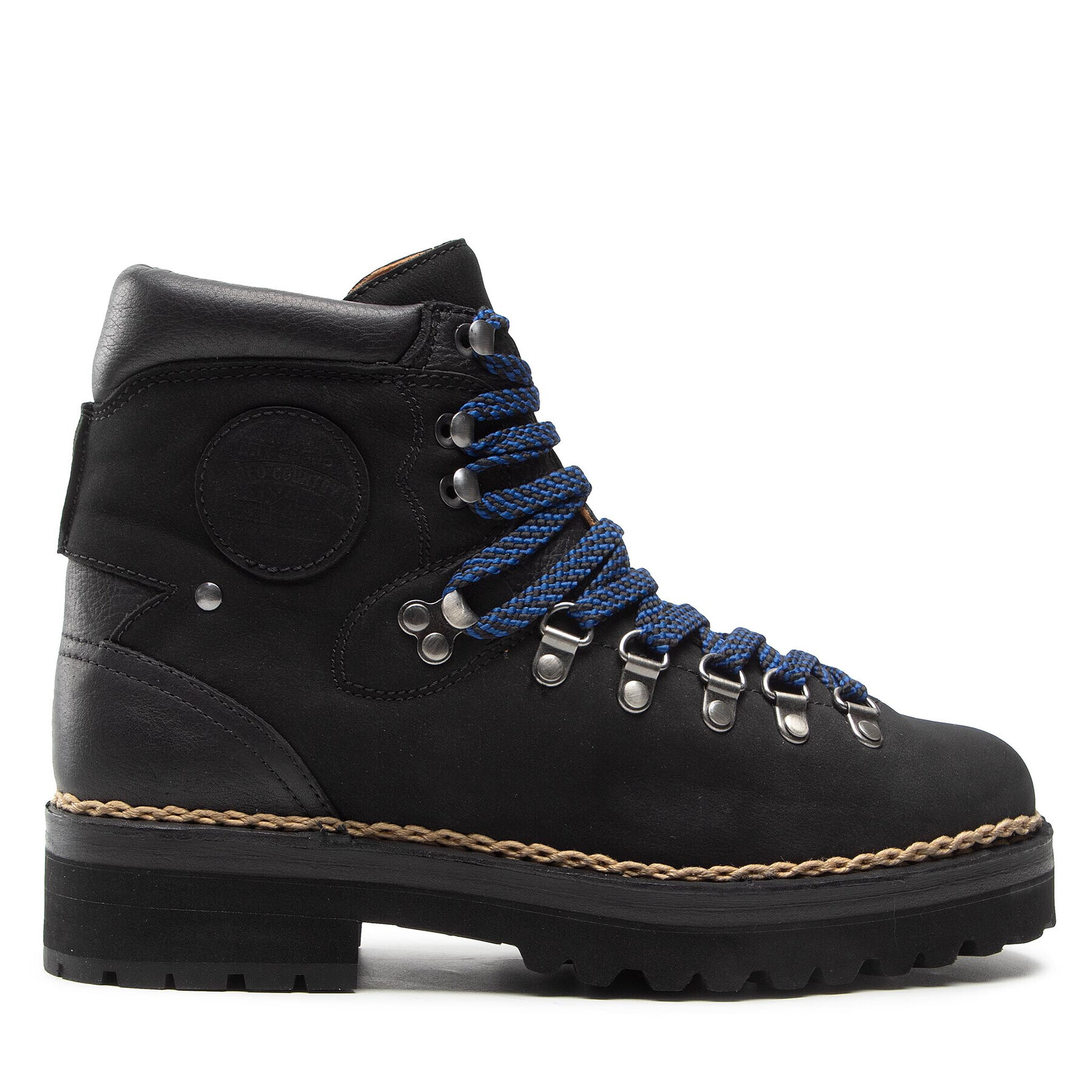 Polo Ralph Lauren Cizme Alpine Boot 812845272001 Negru - Pled.ro