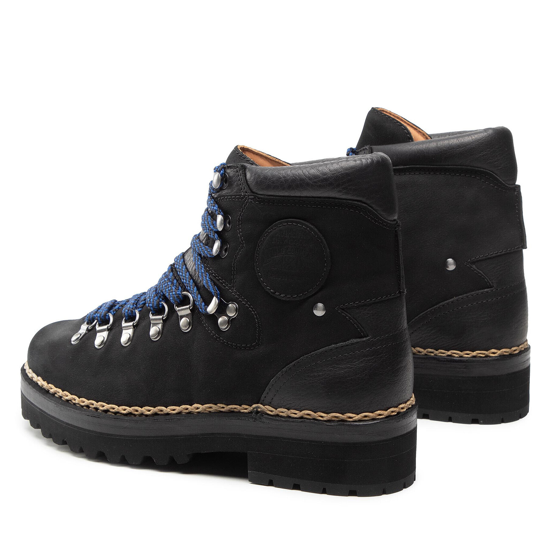 Polo Ralph Lauren Cizme Alpine Boot 812845272001 Negru - Pled.ro