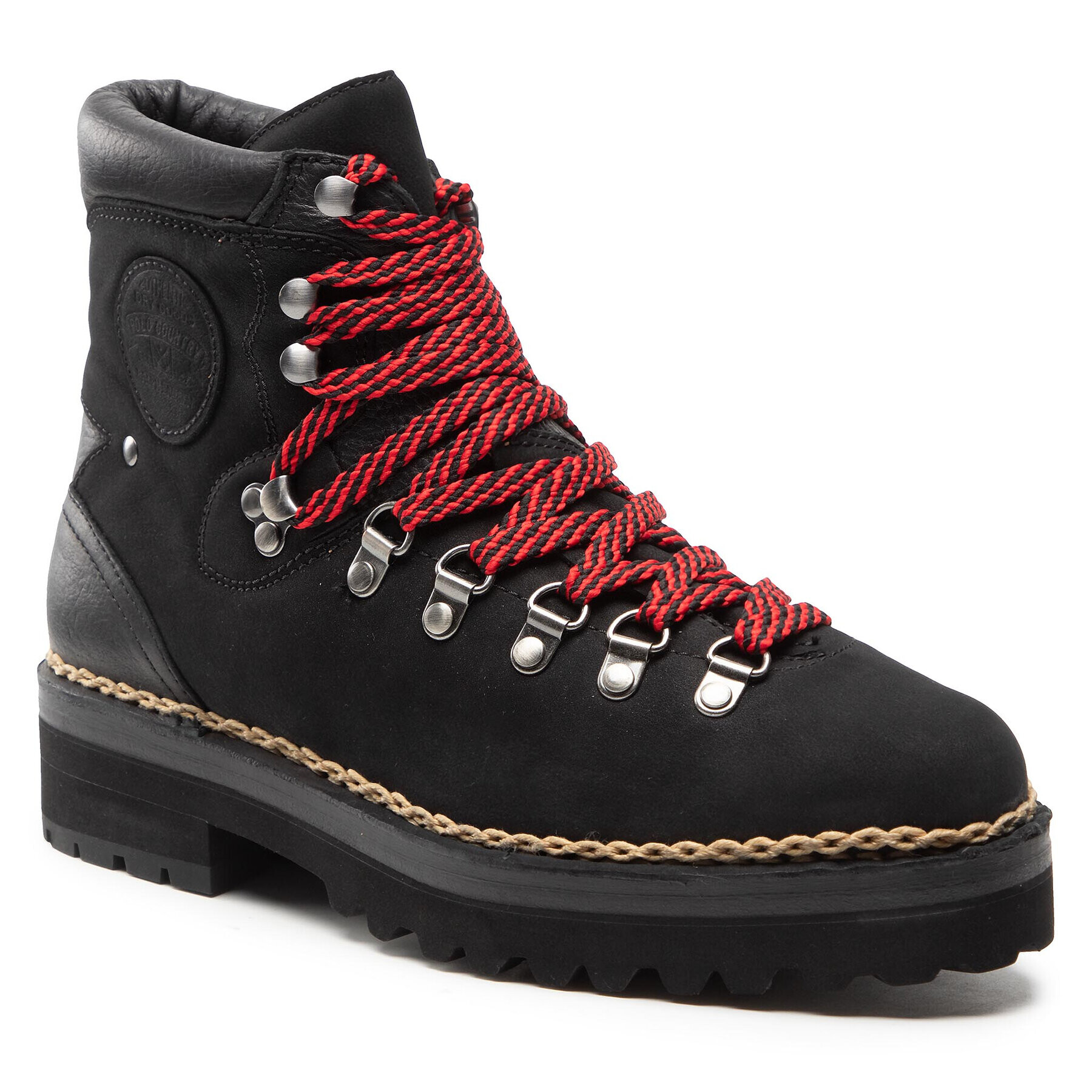 Polo Ralph Lauren Cizme Alpine Boot 812845272001 Negru - Pled.ro