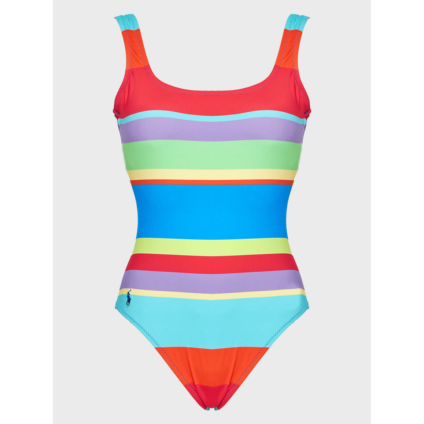 Polo Ralph Lauren Costum de baie 21375310 Colorat - Pled.ro