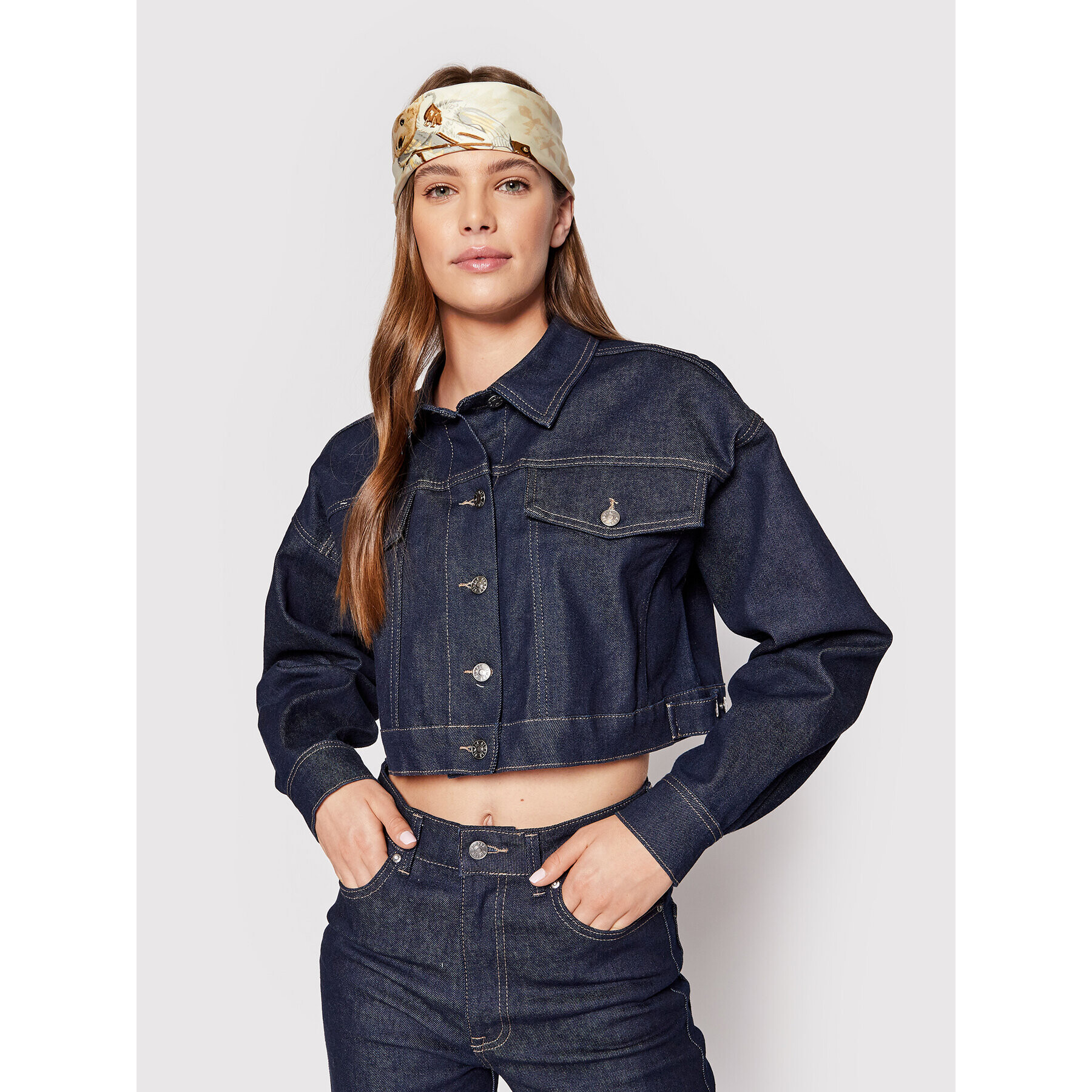 Polo Ralph Lauren Eșarfă Beardana 455858566001 Bej - Pled.ro