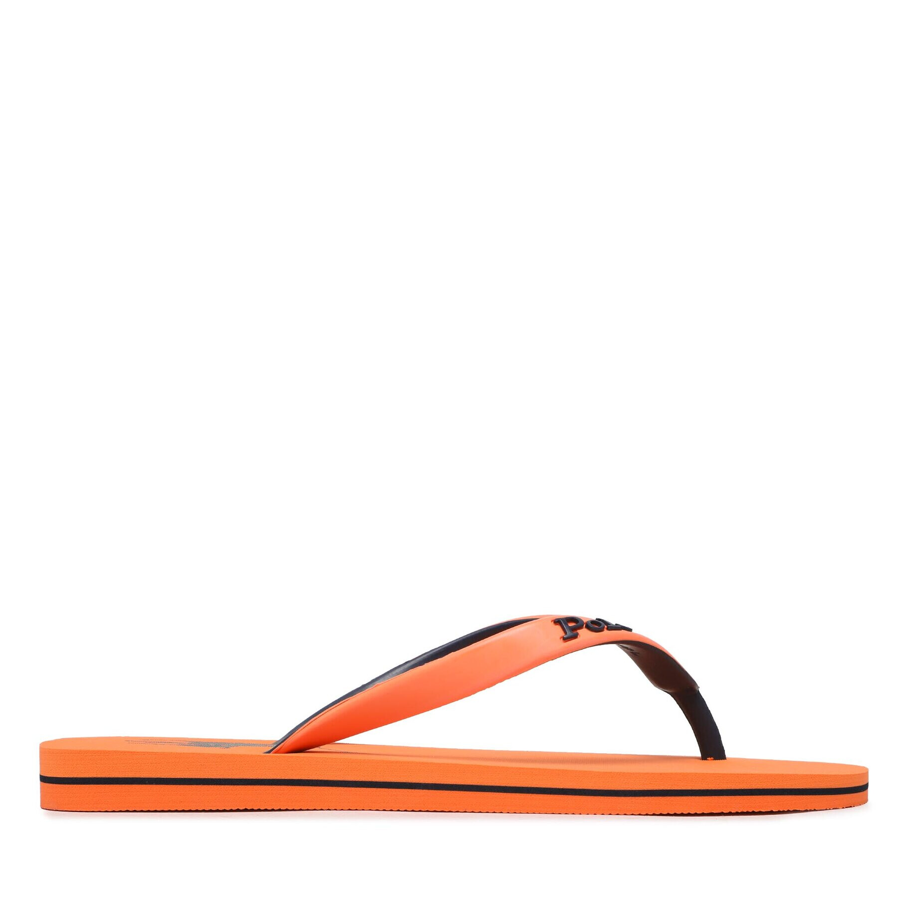 Polo Ralph Lauren Flip flop Bolt 816892949002 Portocaliu - Pled.ro