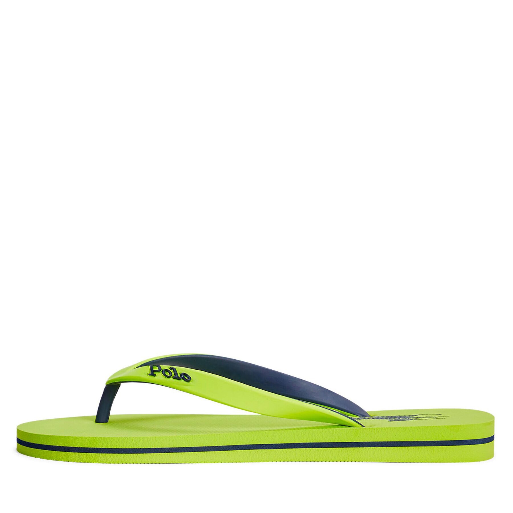 Polo Ralph Lauren Flip flop Bolt 816892949004 Galben - Pled.ro