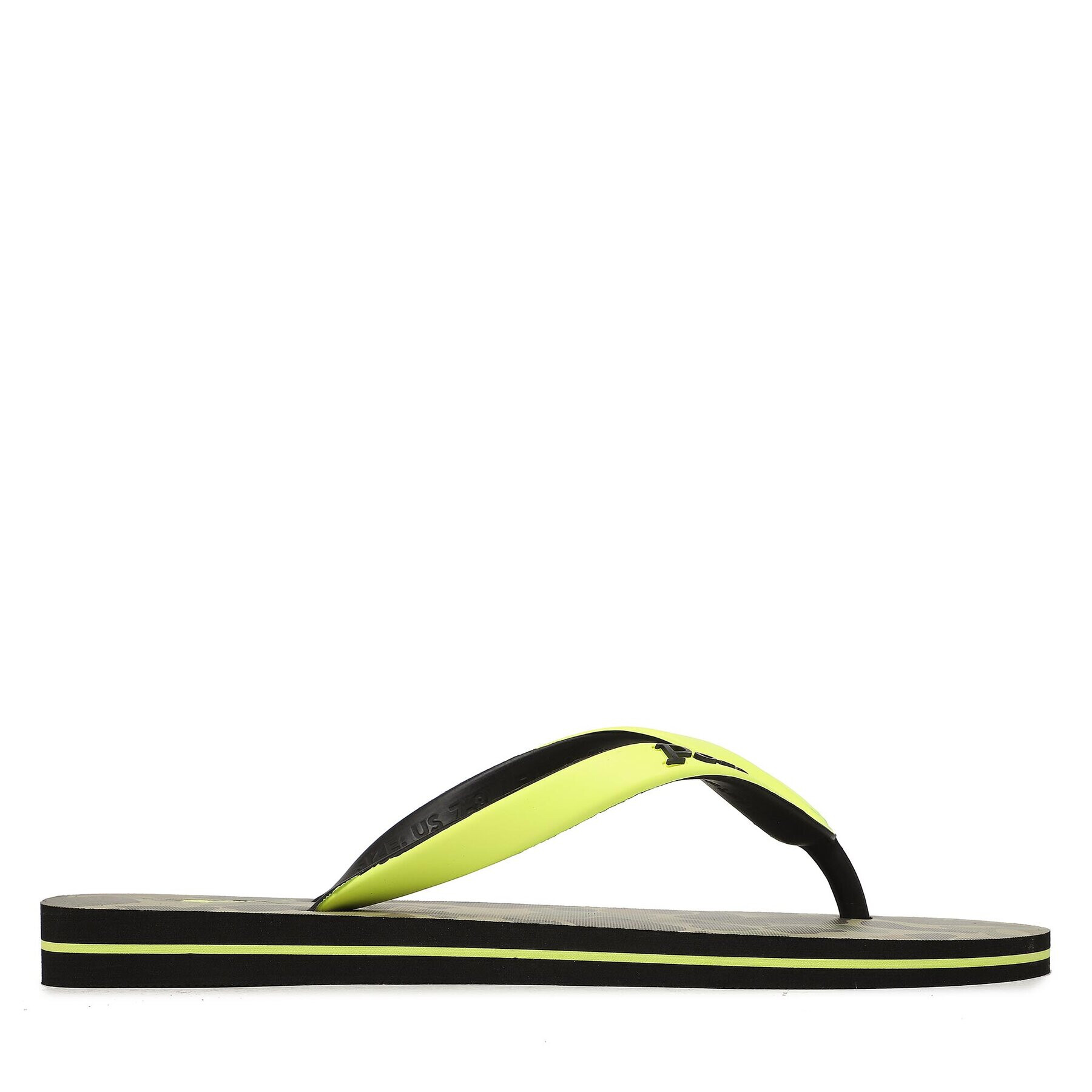 Polo Ralph Lauren Flip flop Bolt 816899873001 Kaki - Pled.ro