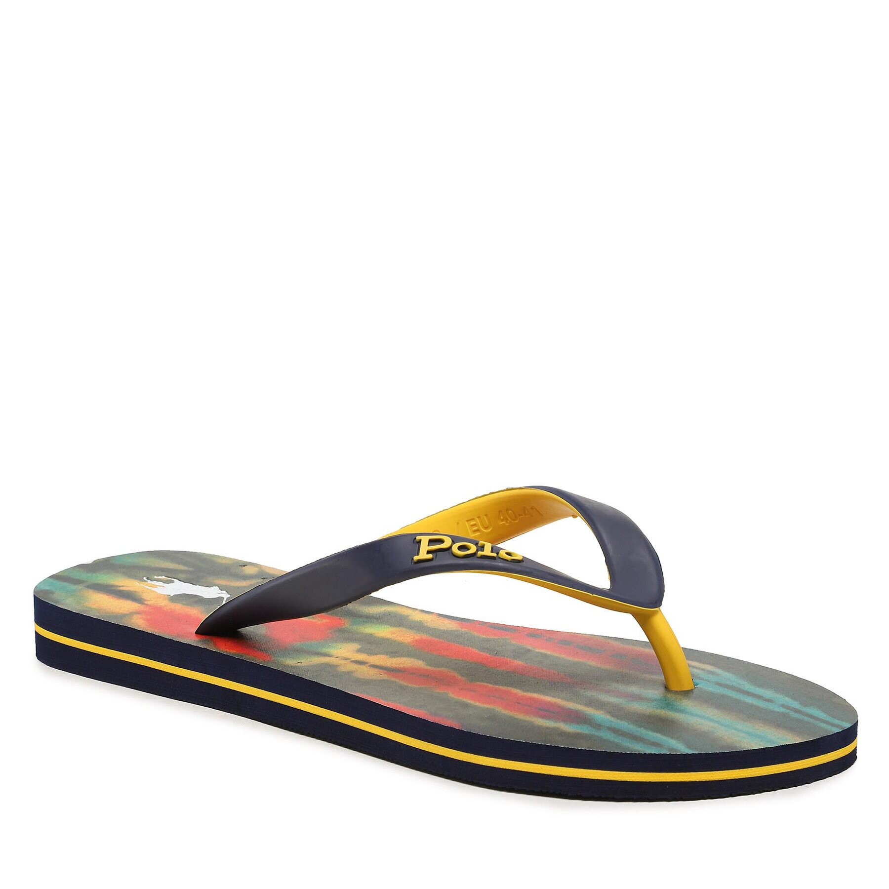 Polo Ralph Lauren Flip flop Bolt 816899873002 Colorat - Pled.ro