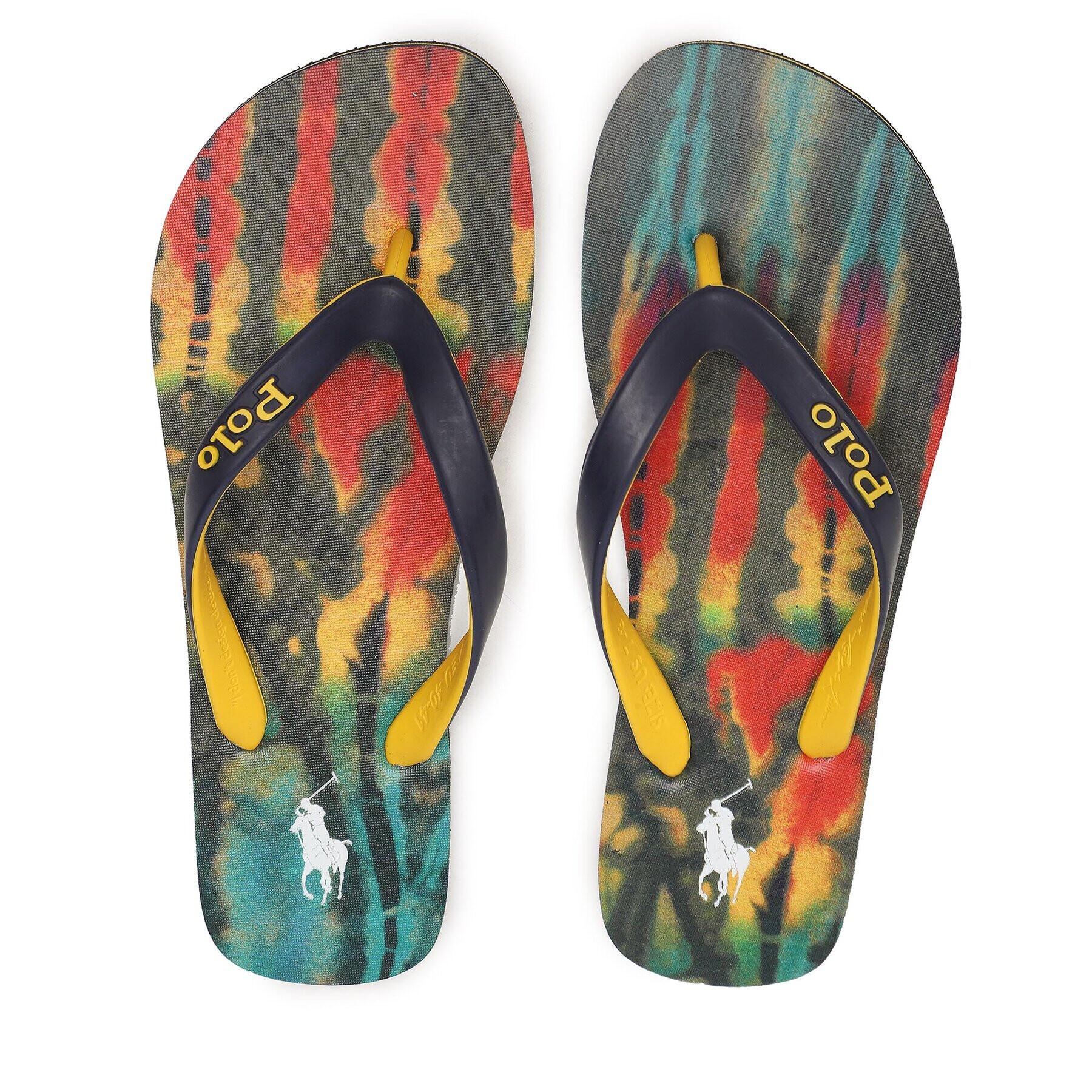 Polo Ralph Lauren Flip flop Bolt 816899873002 Colorat - Pled.ro