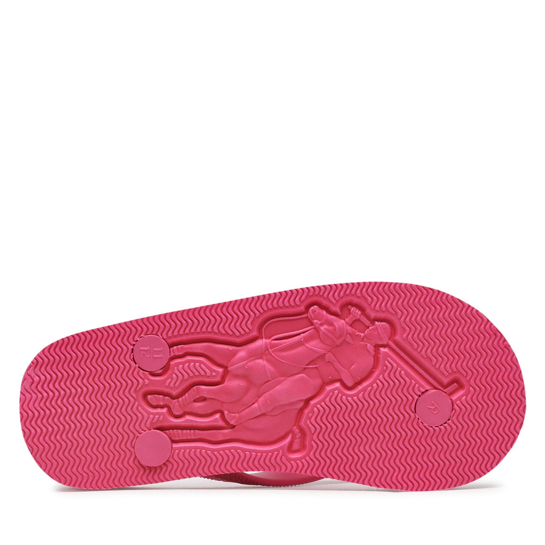 Polo Ralph Lauren Flip flop Camino II RF103352 Roz - Pled.ro