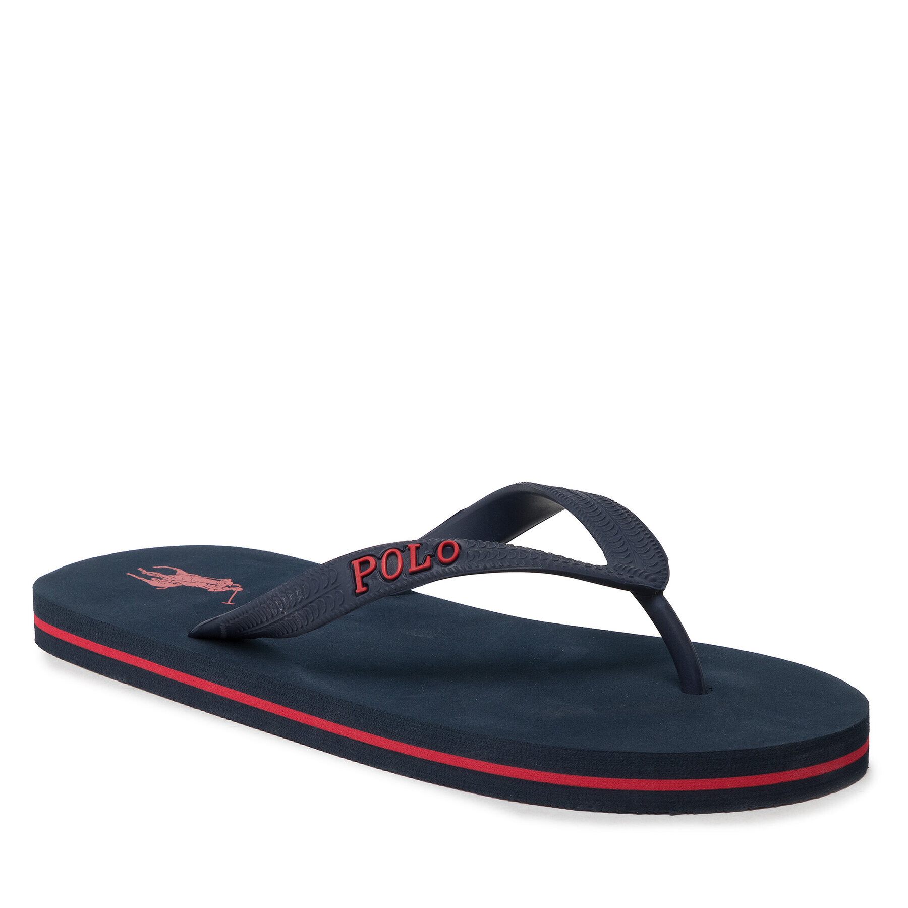 Polo Ralph Lauren Flip flop Camino II RF103439 Bleumarin - Pled.ro