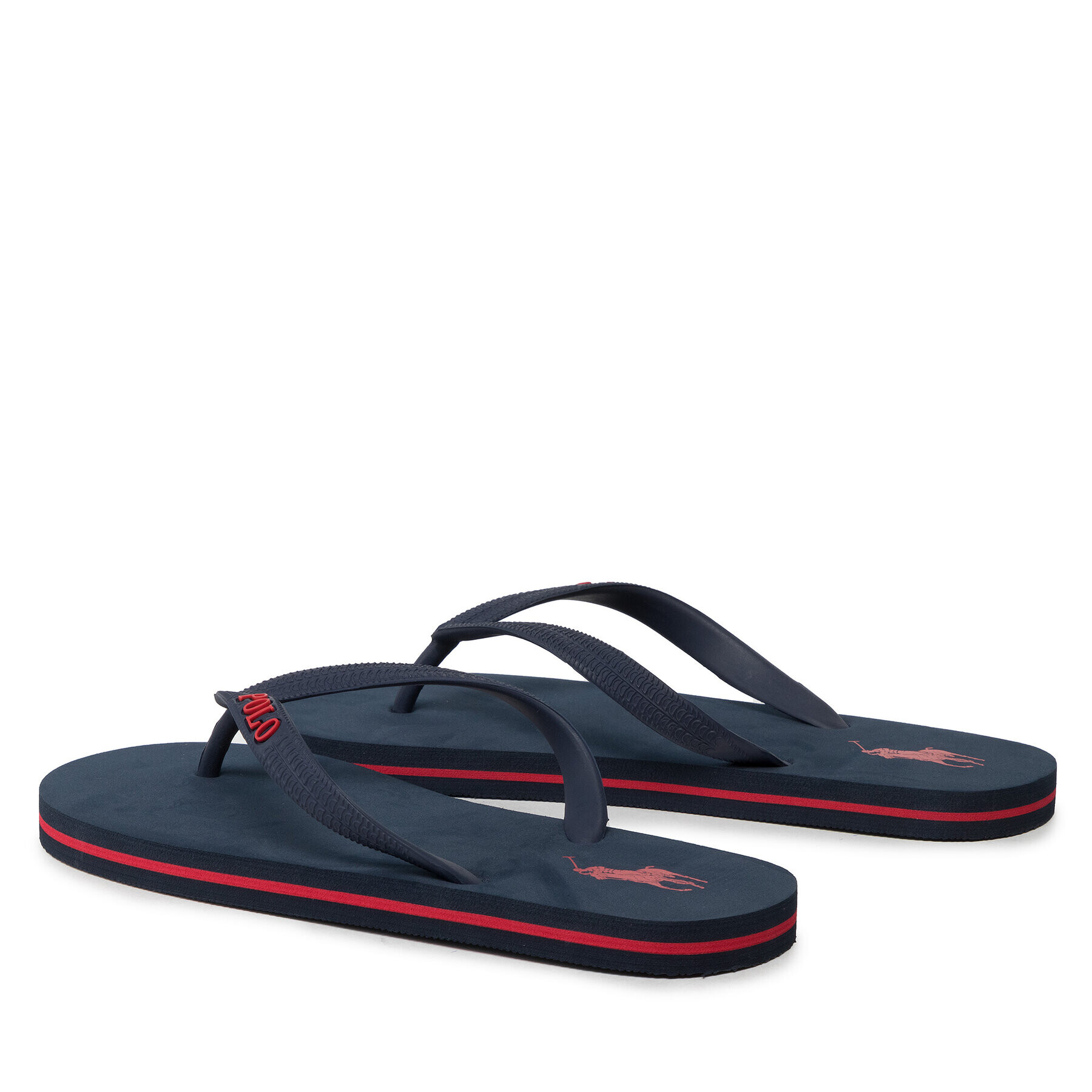 Polo Ralph Lauren Flip flop Camino II RF103439 Bleumarin - Pled.ro