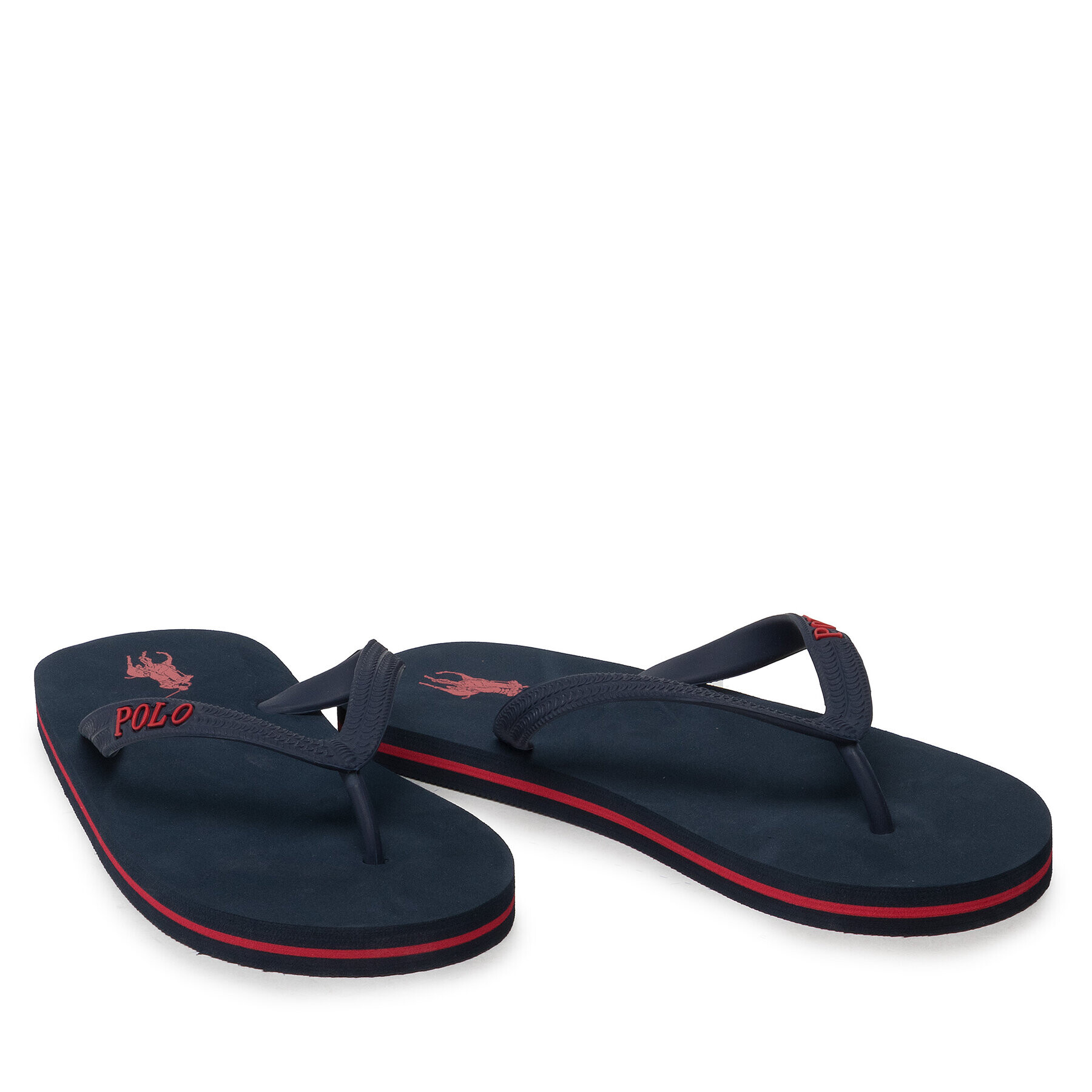 Polo Ralph Lauren Flip flop Camino II RF103439 Bleumarin - Pled.ro