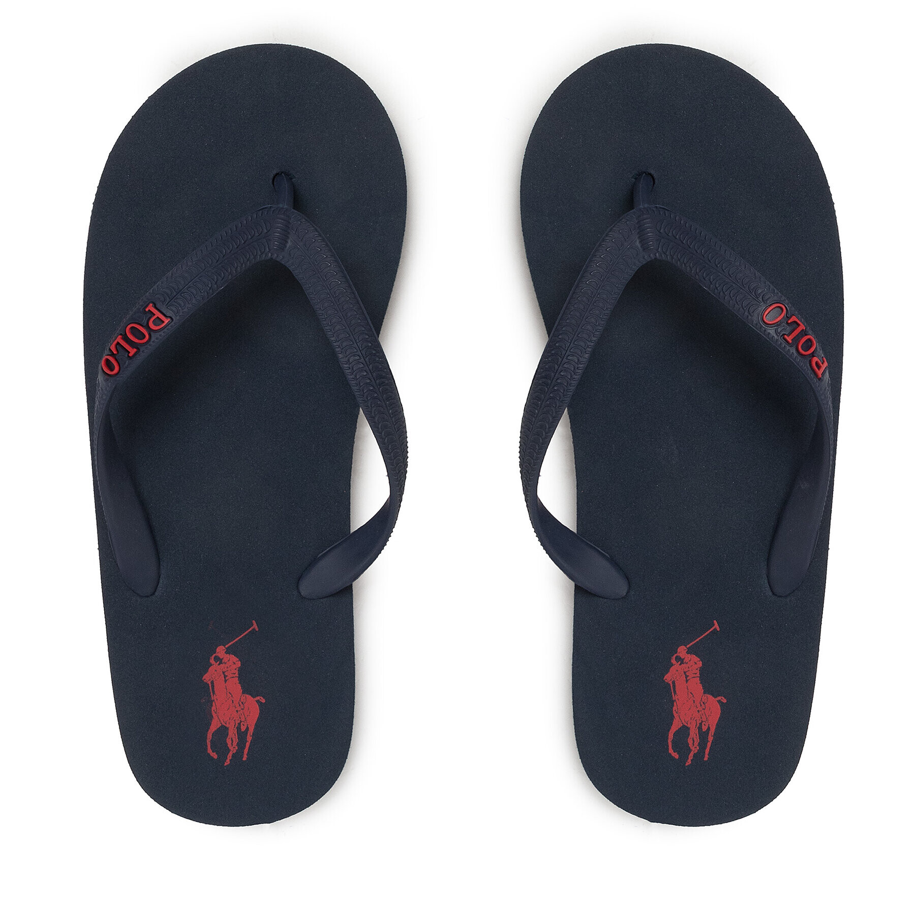 Polo Ralph Lauren Flip flop Camino II RF103439 Bleumarin - Pled.ro