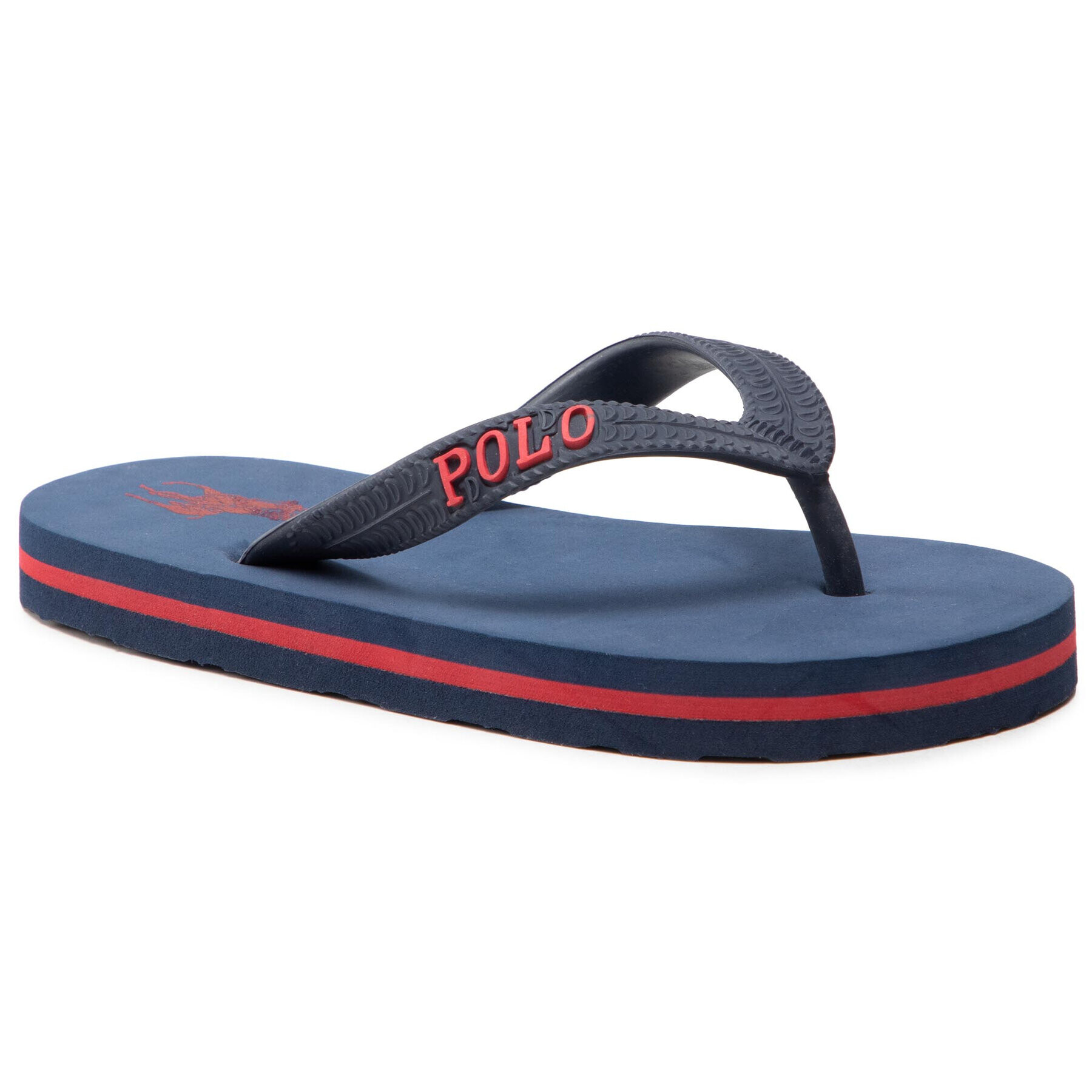 Polo Ralph Lauren Flip flop Camino RF103045 Bleumarin - Pled.ro