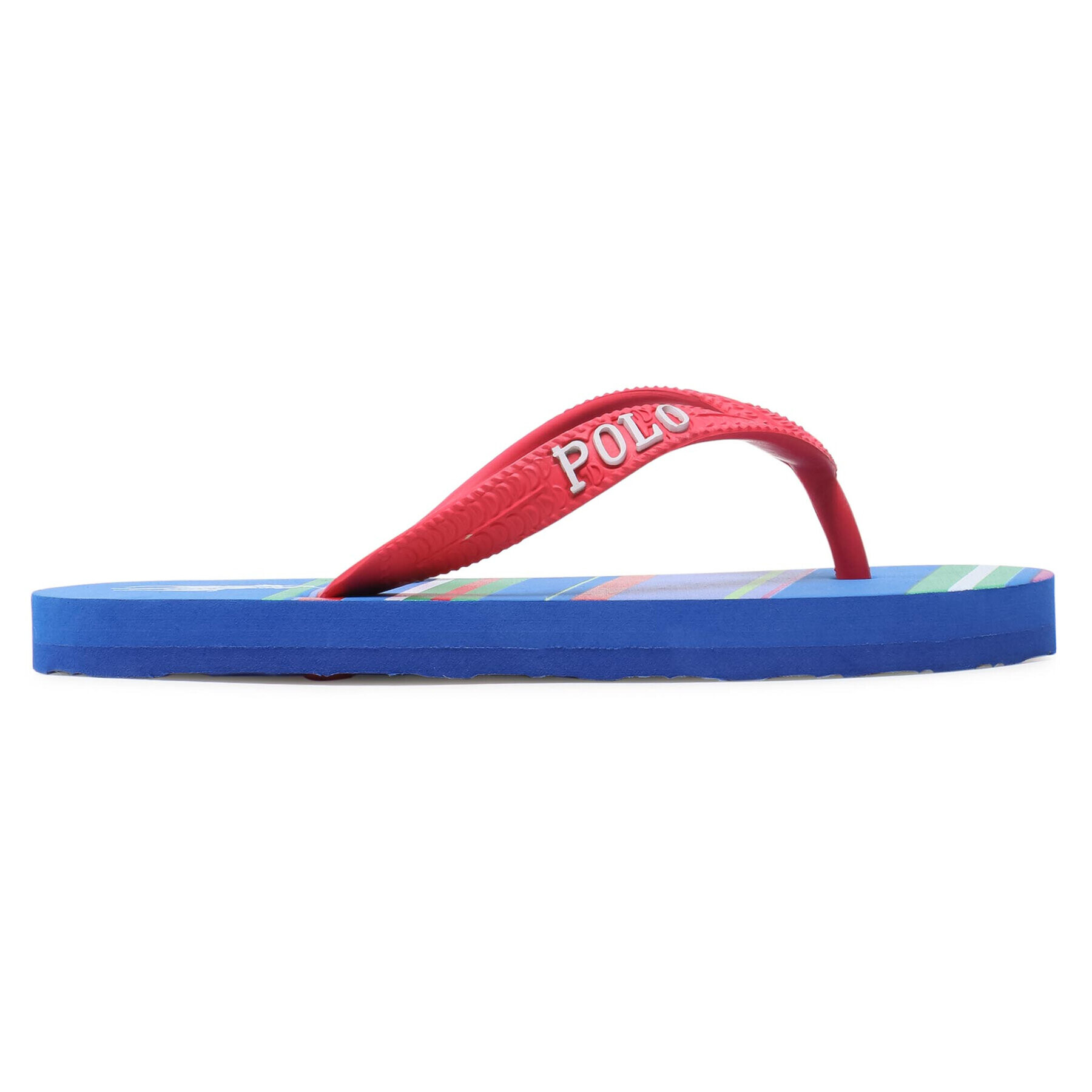 Polo Ralph Lauren Flip flop Camino RF103048C Roșu - Pled.ro