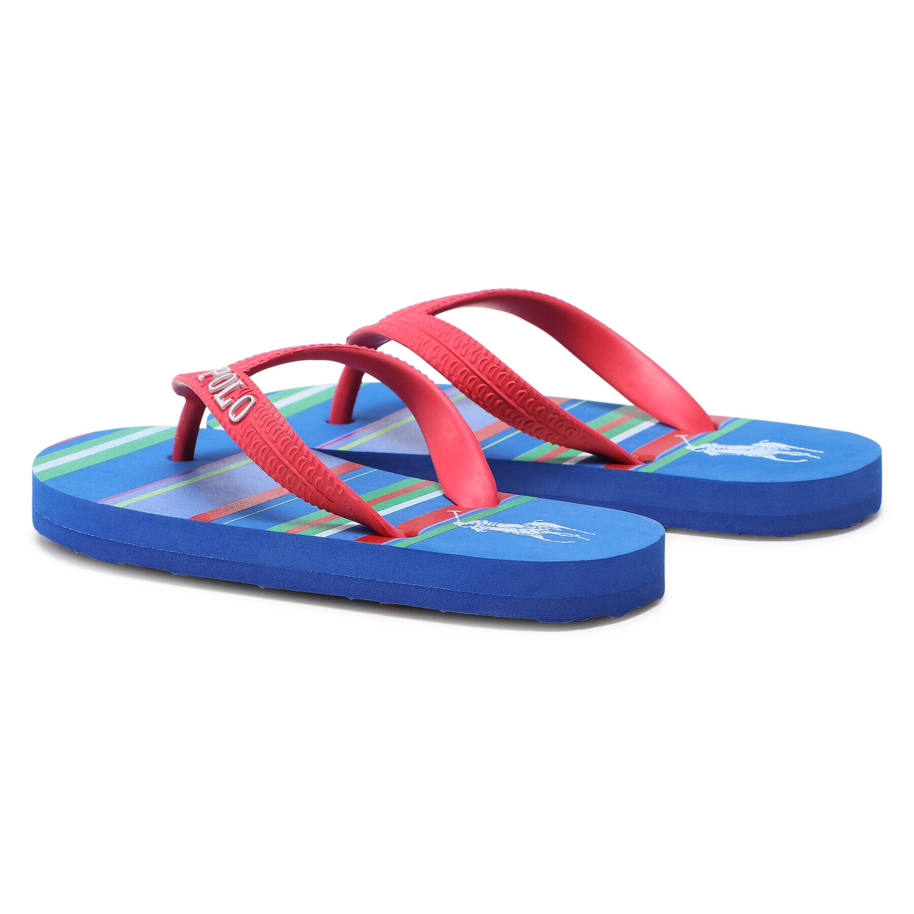 Polo Ralph Lauren Flip flop Camino RF103048C Roșu - Pled.ro