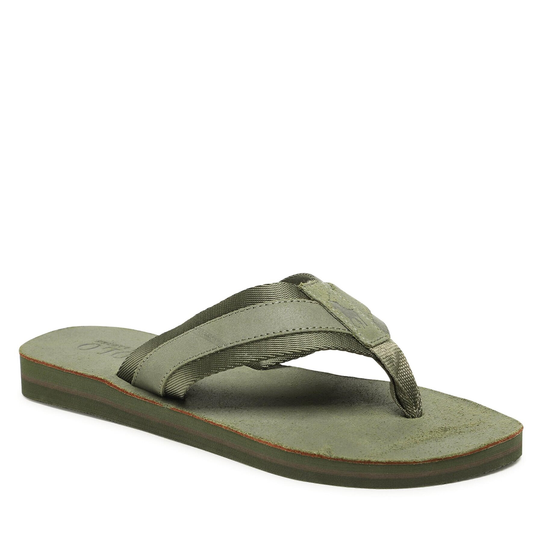 Polo Ralph Lauren Flip flop Vintage Bolt 816892951001 Verde - Pled.ro