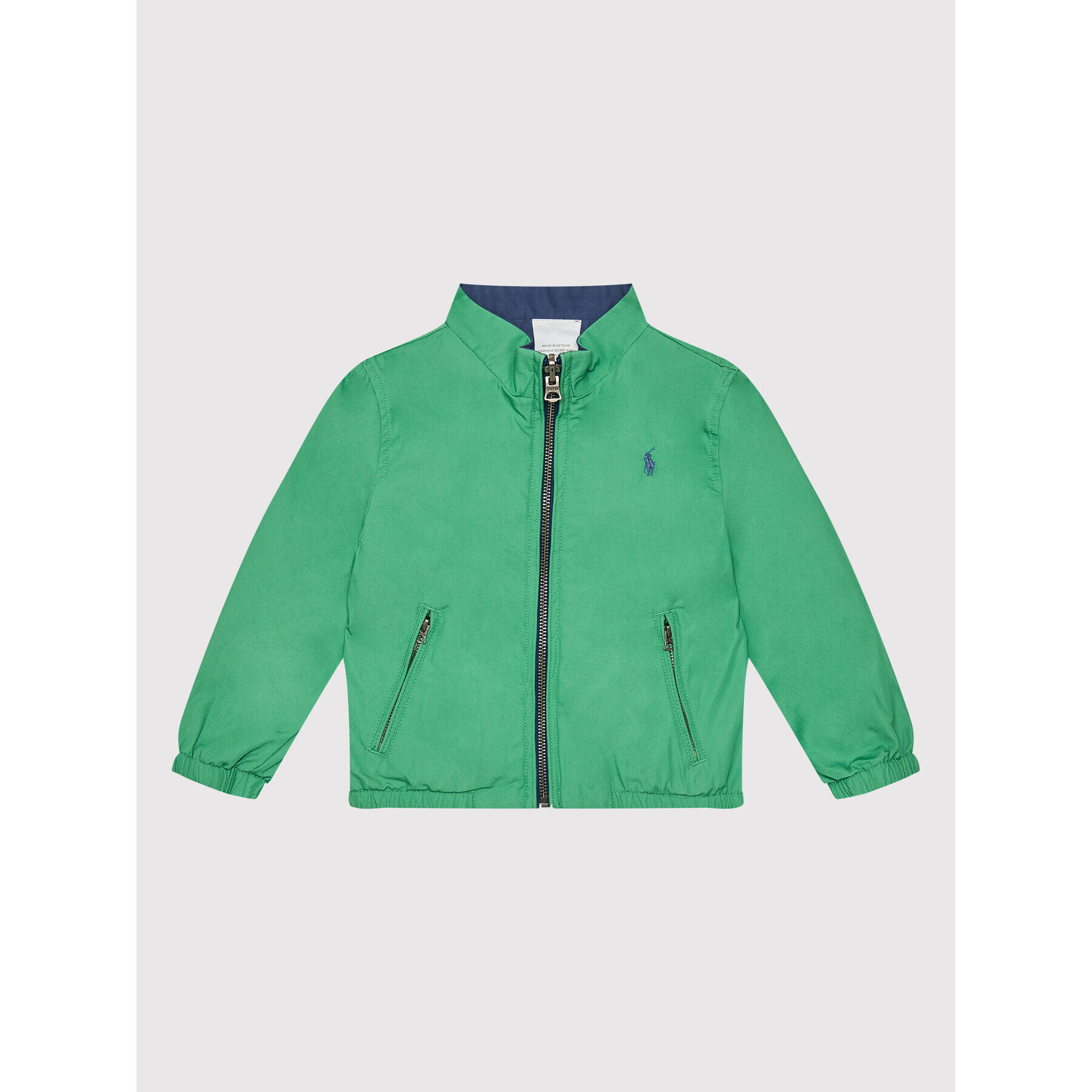 Polo Ralph Lauren Geacă 322869360001 Verde Regular Fit - Pled.ro